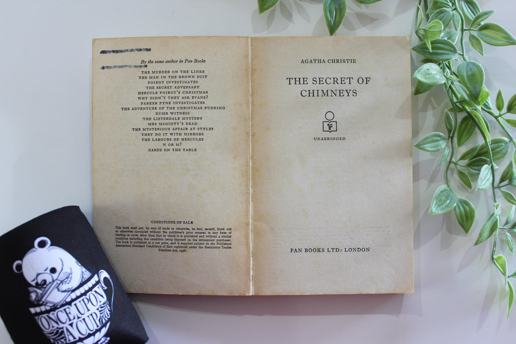 The Secret Of Chimneys (Pan Books)