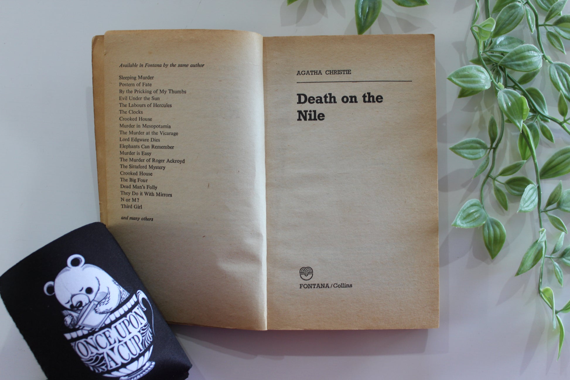 Death On The Nile