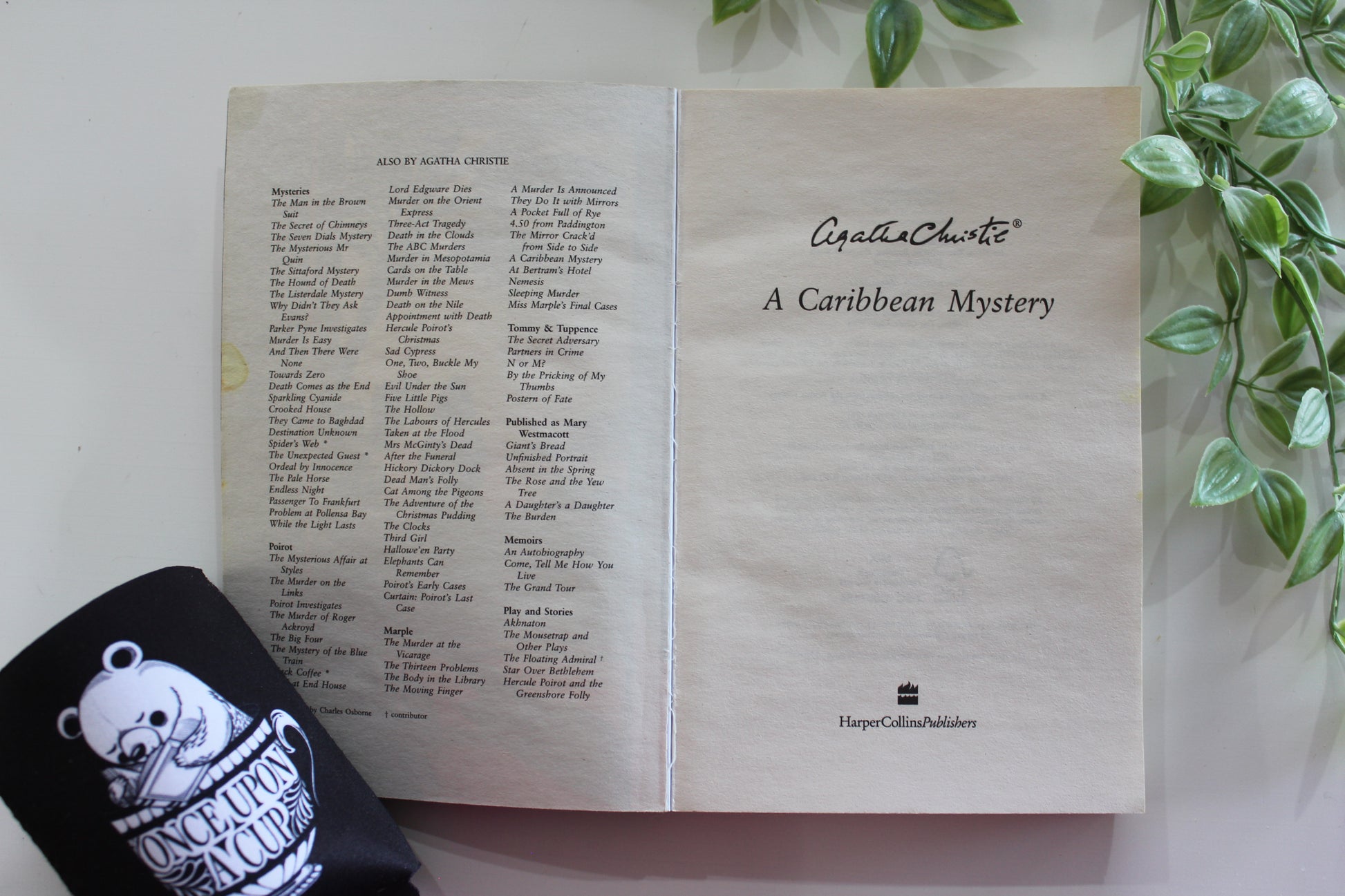 A Caribbean Mystery
