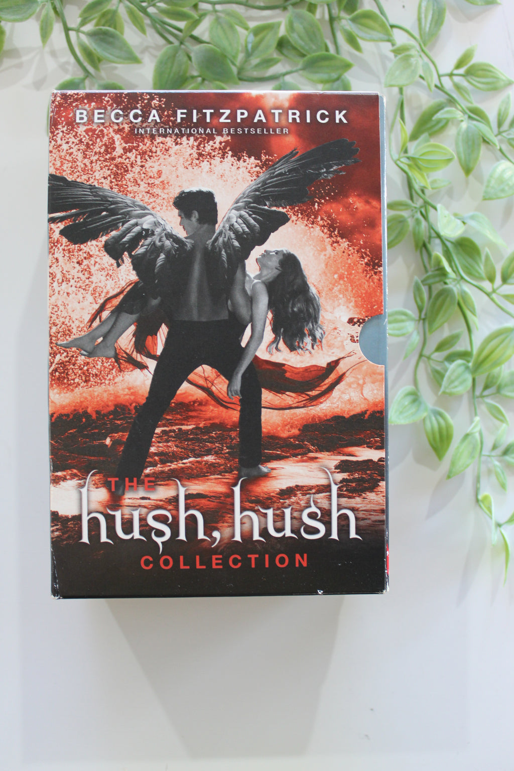 The Hush, Hush Collection
