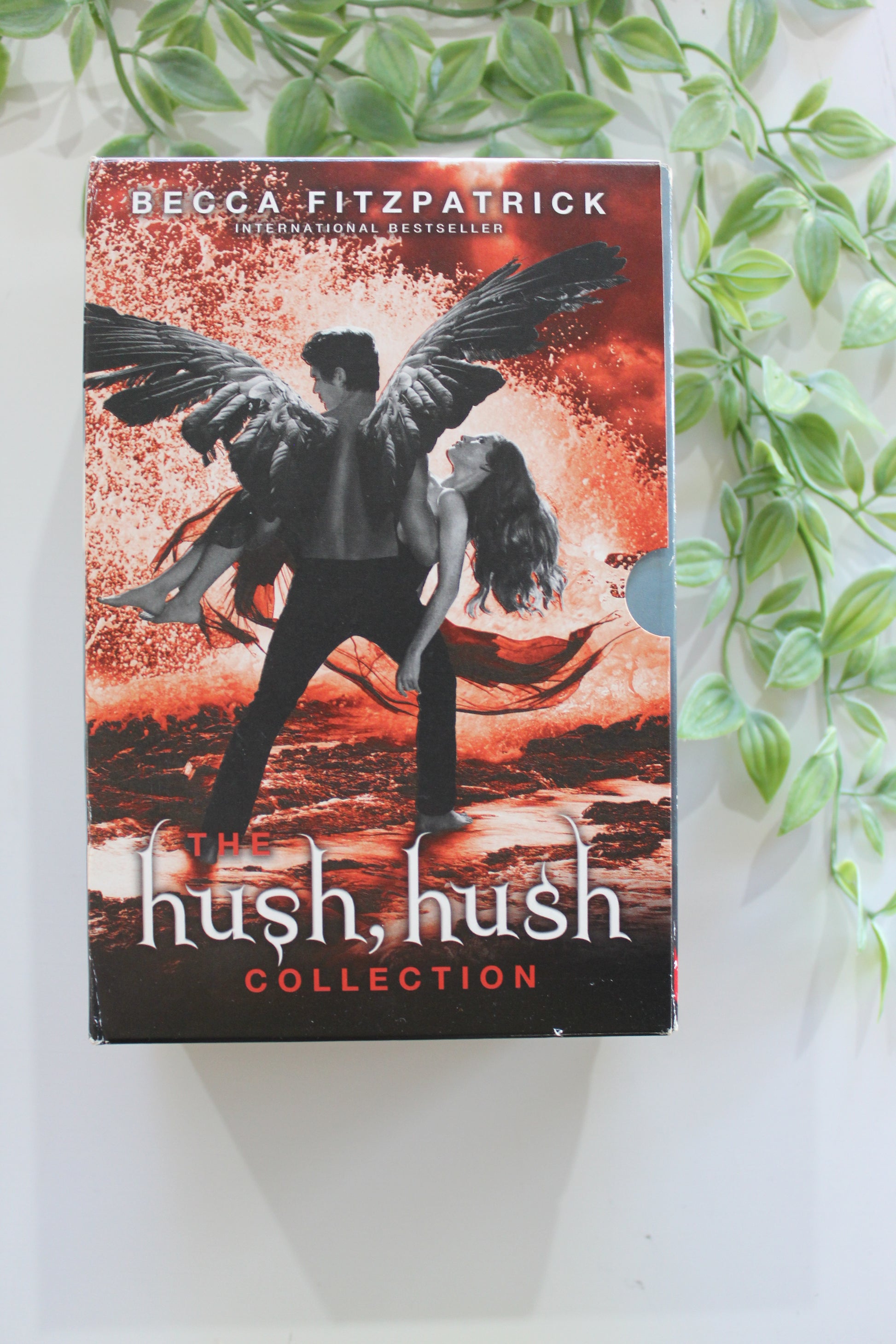 The Hush, Hush Collection
