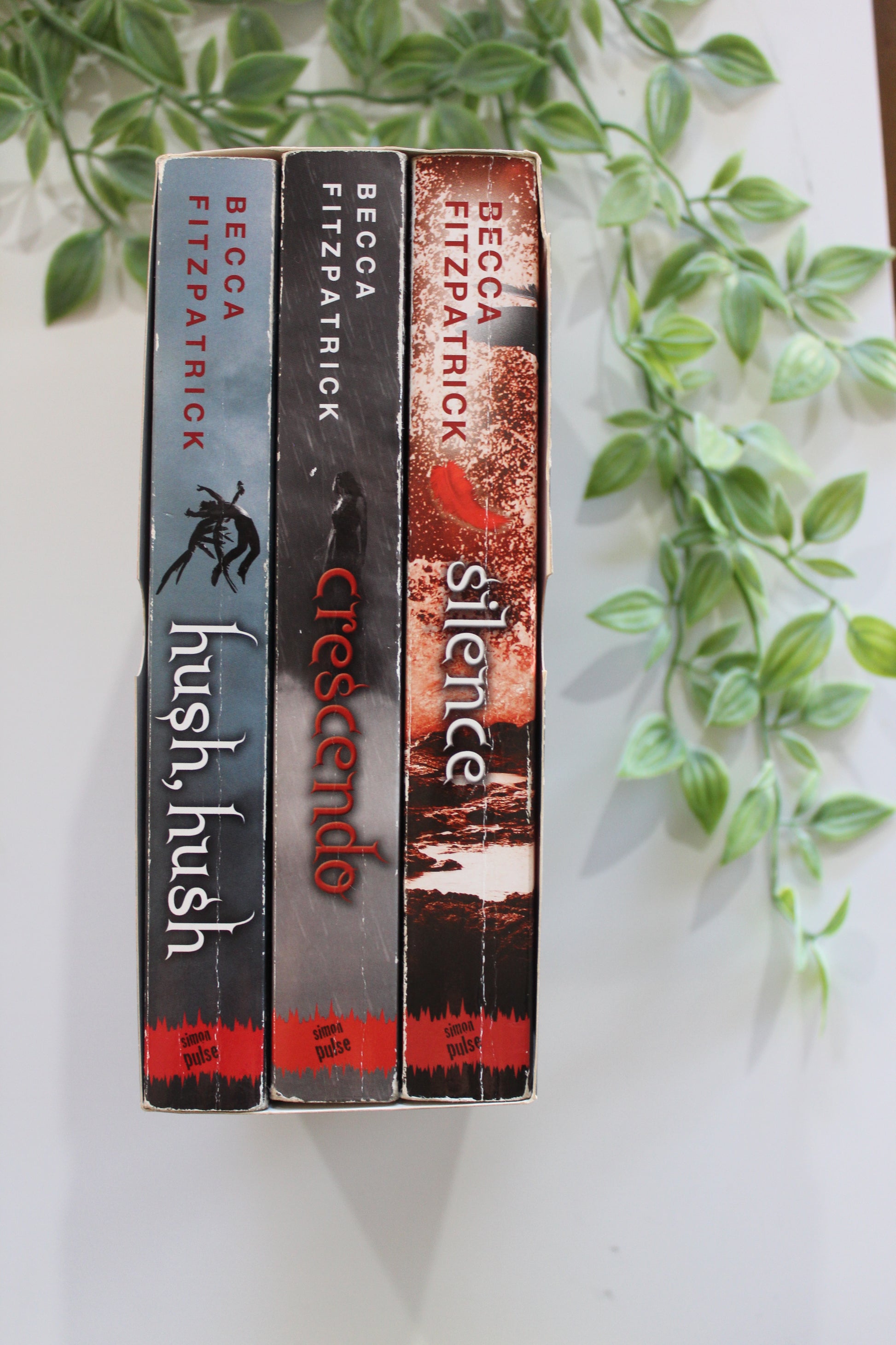 The Hush, Hush Collection