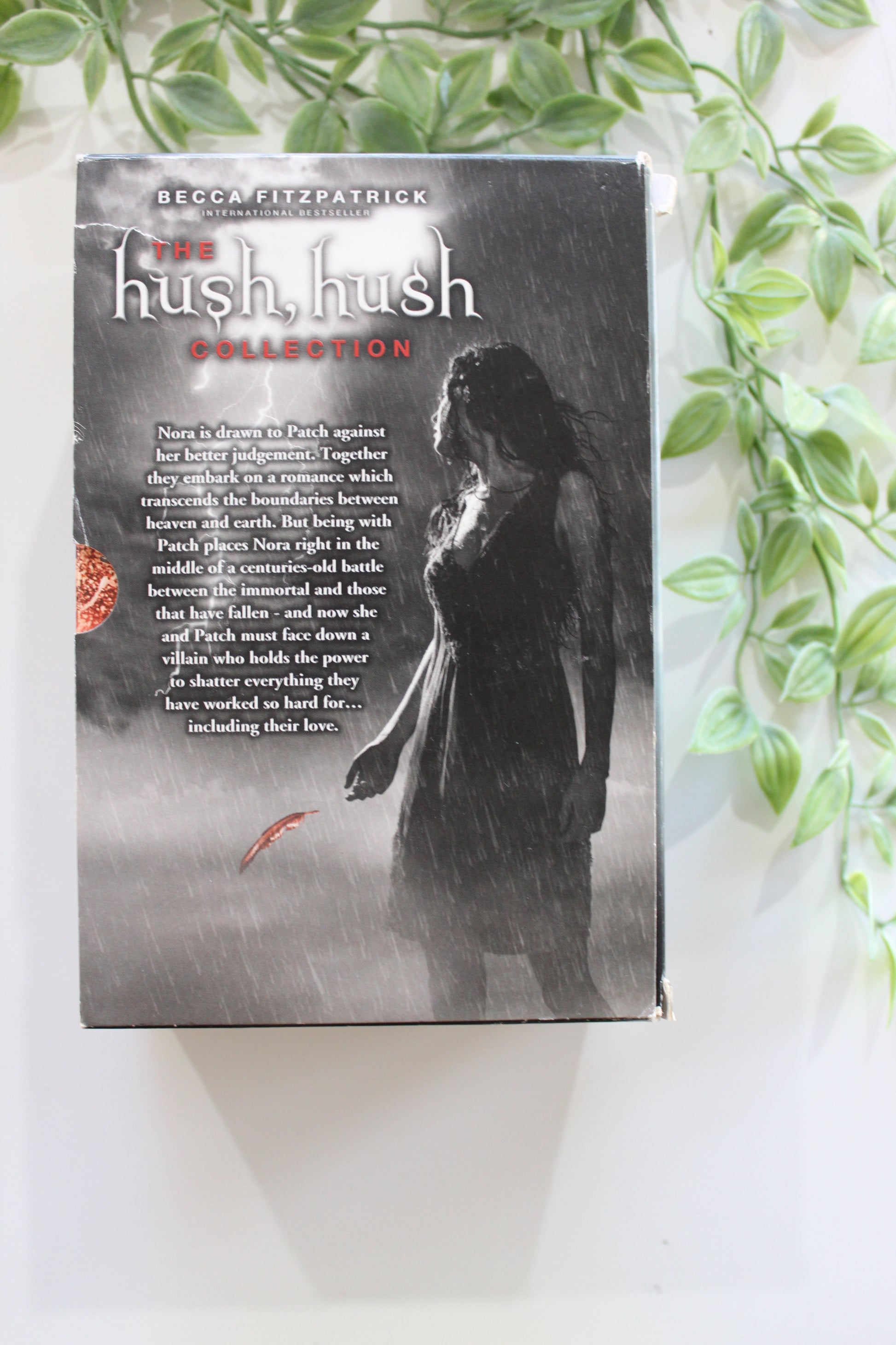 The Hush, Hush Collection