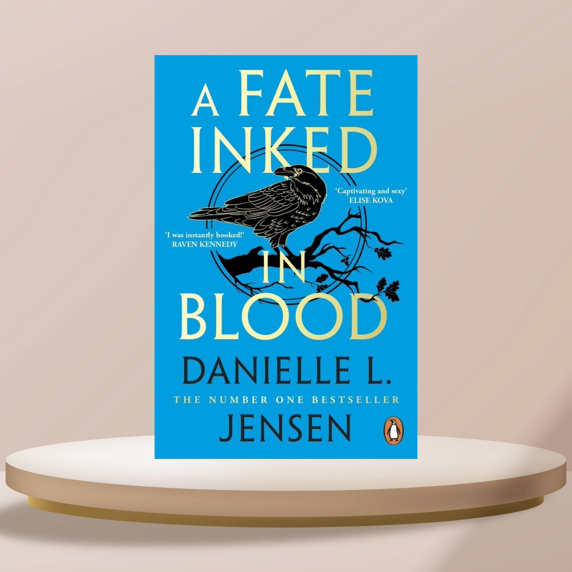 A Fate Inked In Blood