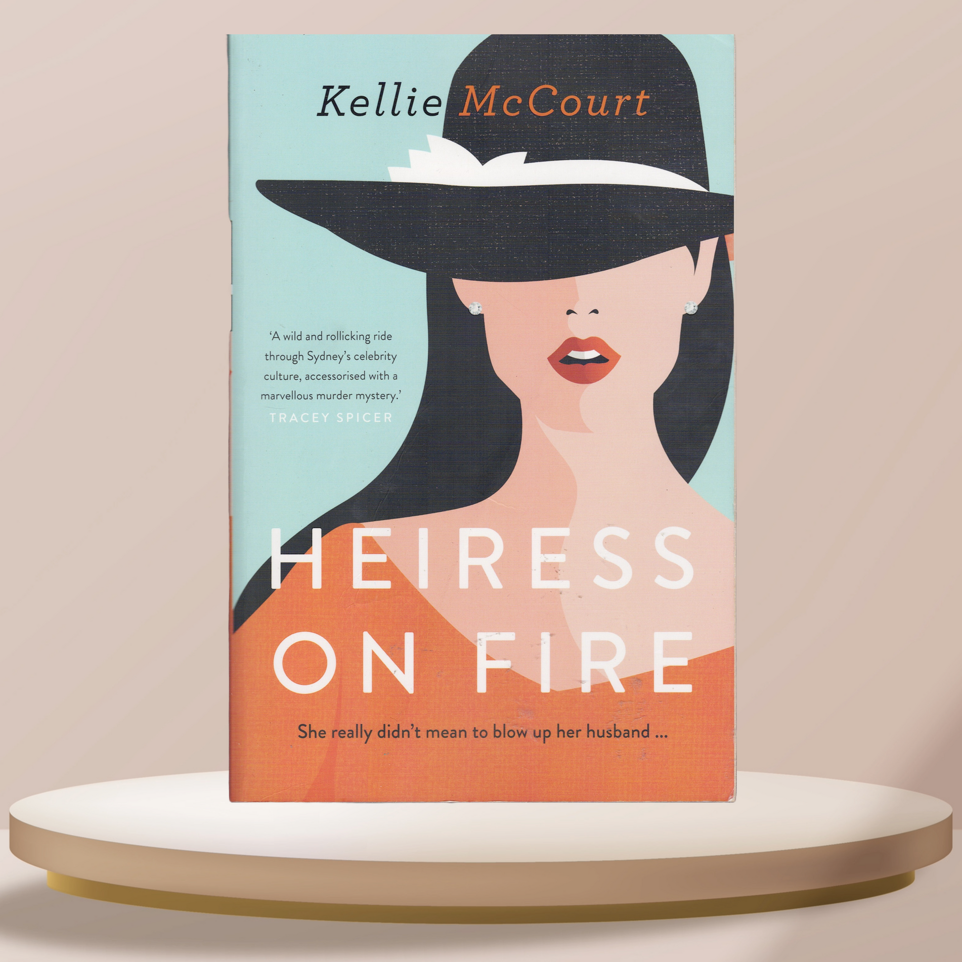 Heiress On Fire