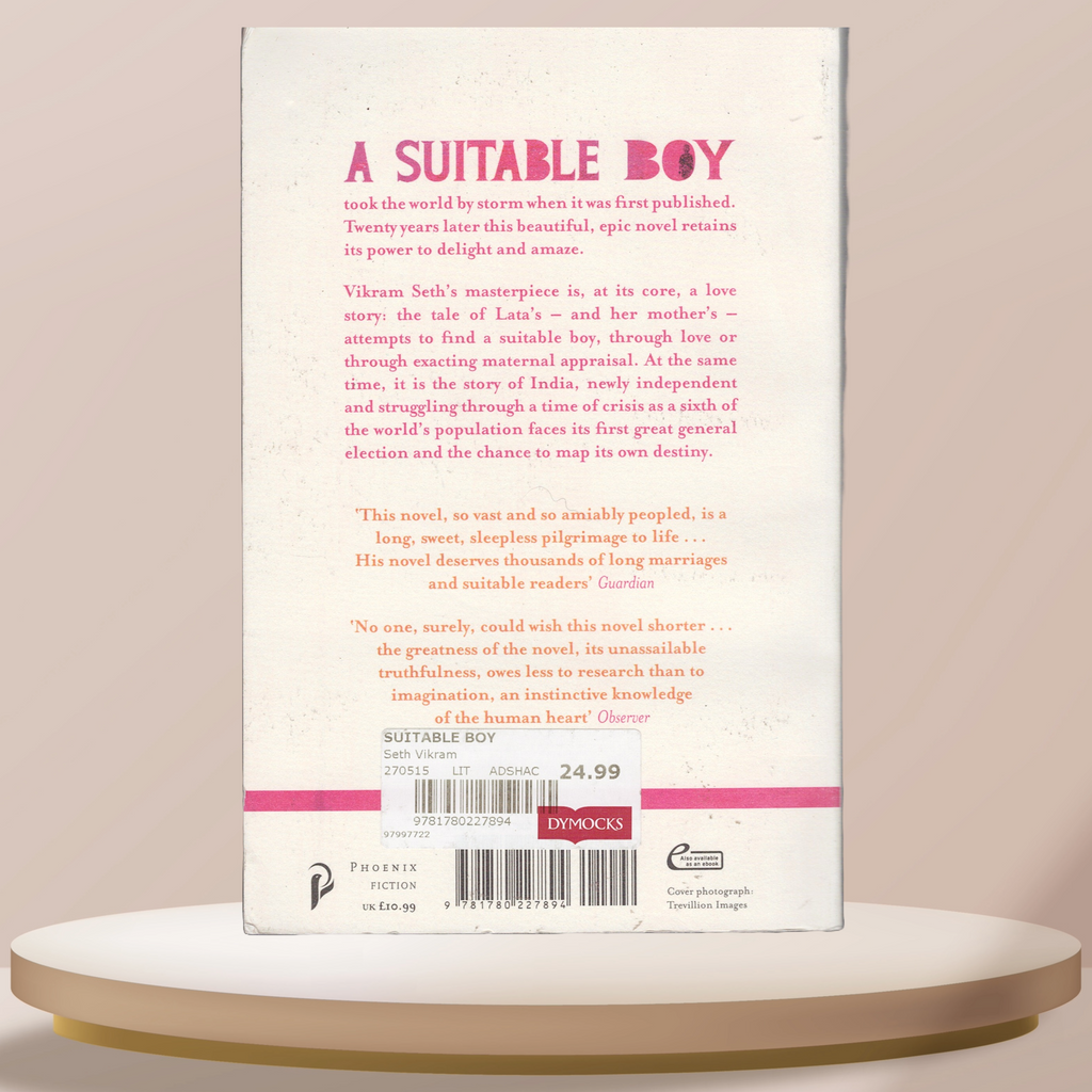 A Suitable Boy