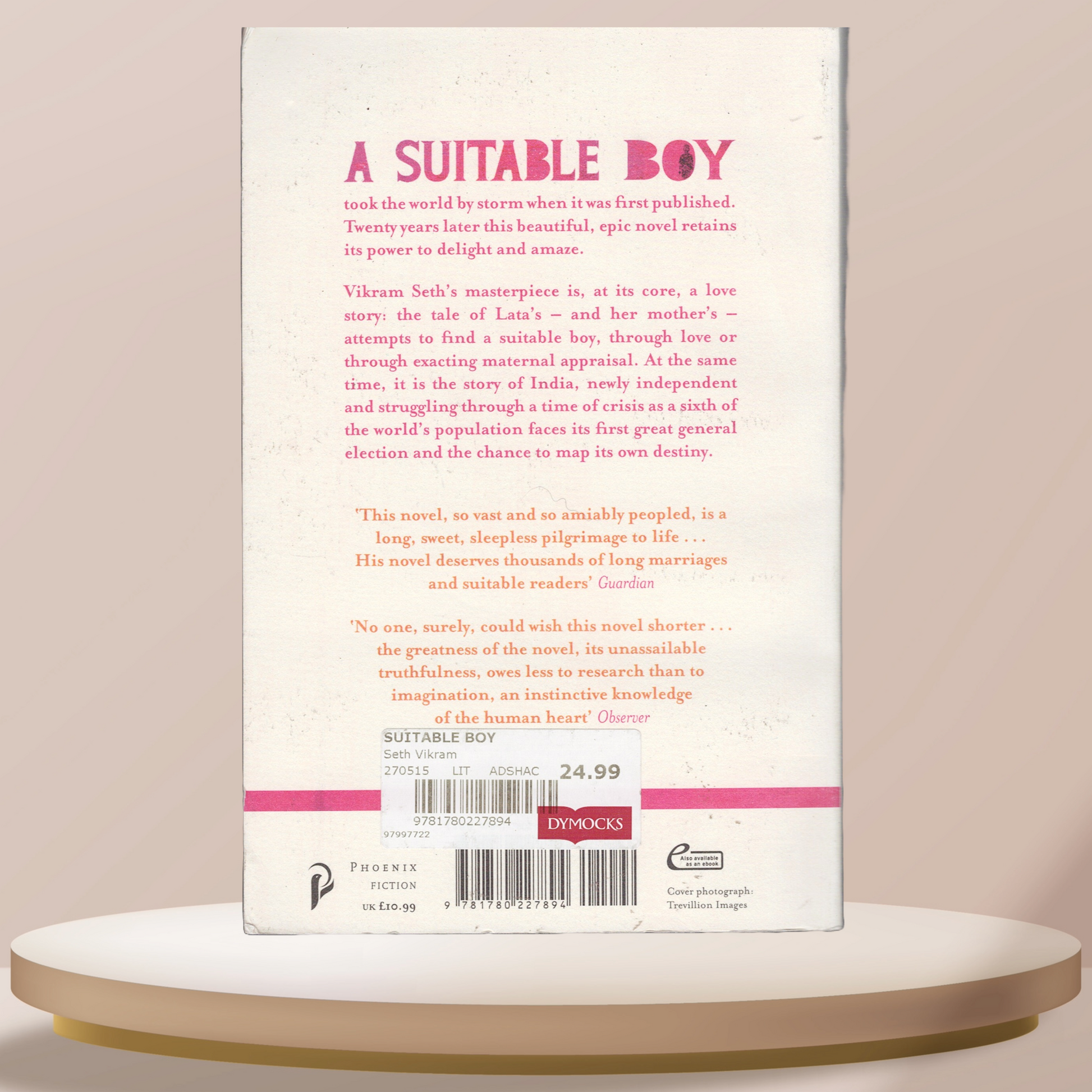 A Suitable Boy