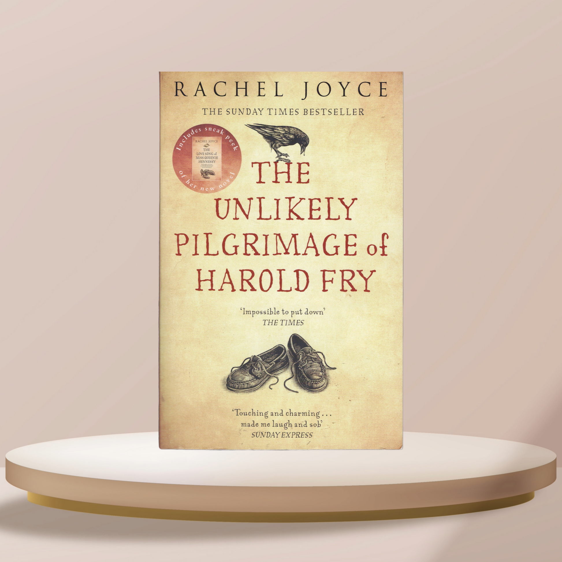 The Unlikely Pilgrimage Of Harold Fry