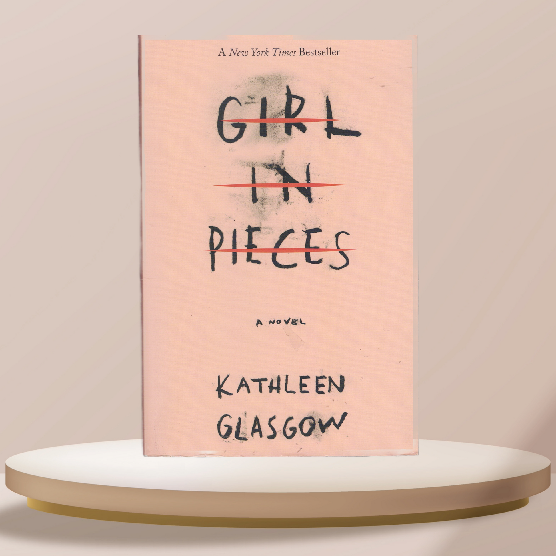 Girl In Pieces