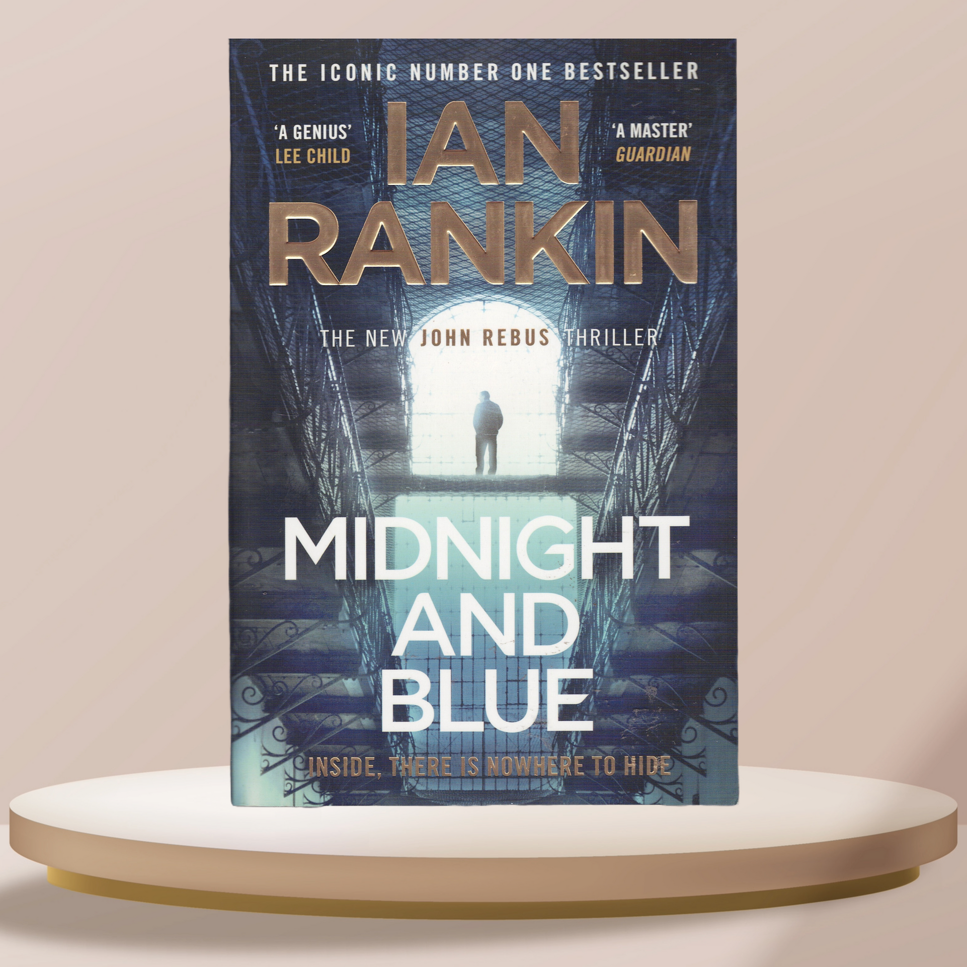 Midnight And Blue