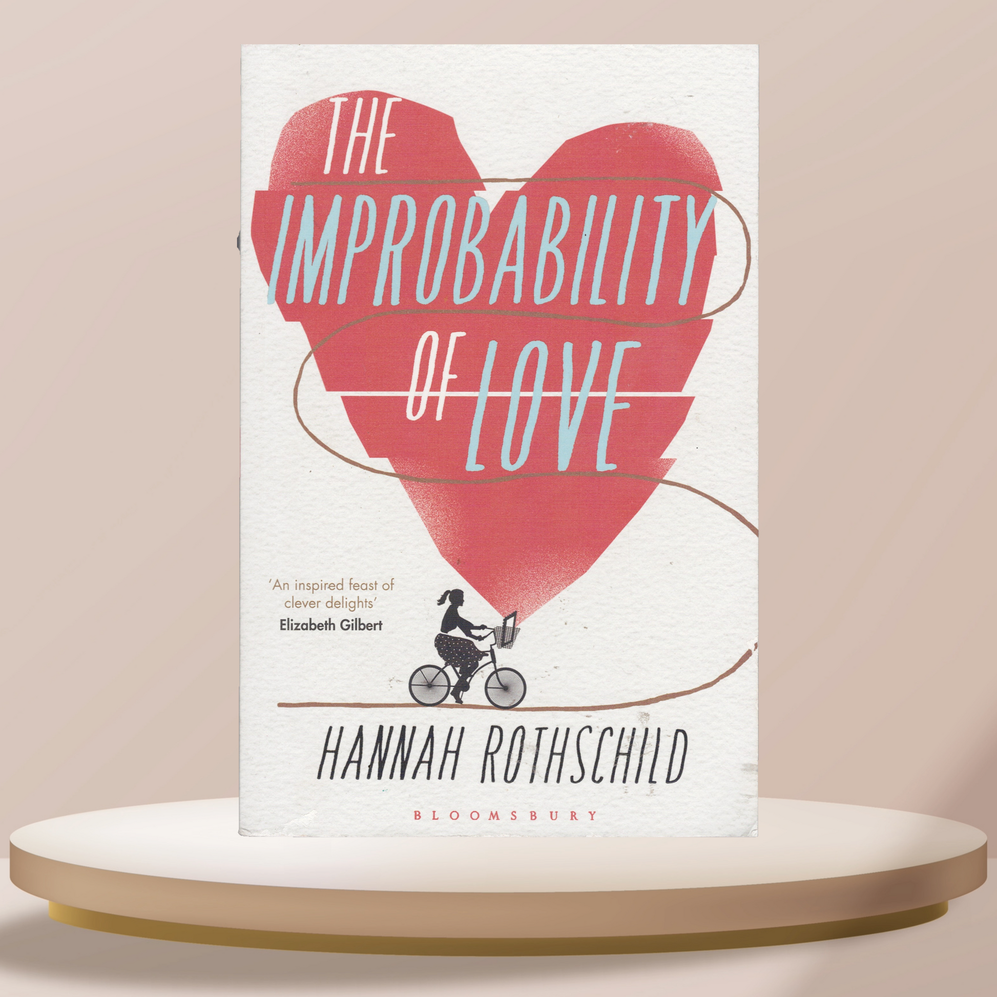 The Improbability Of Love