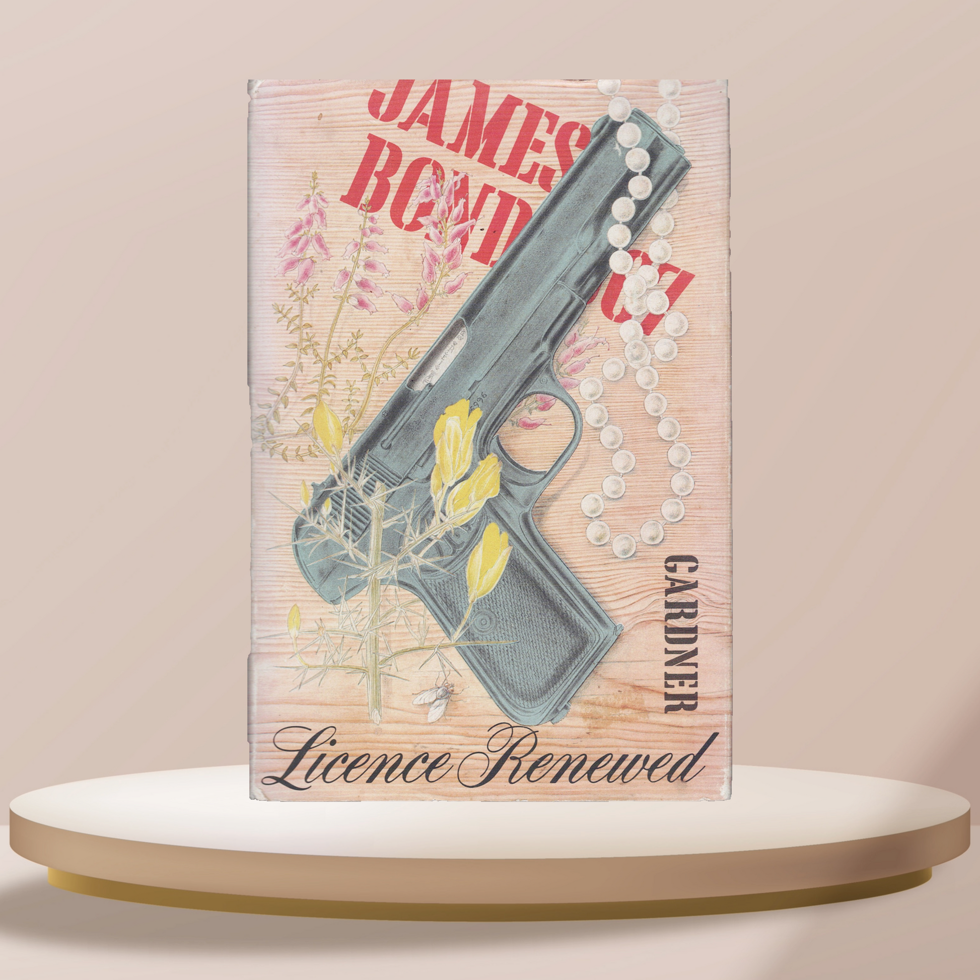 Licence Renewed