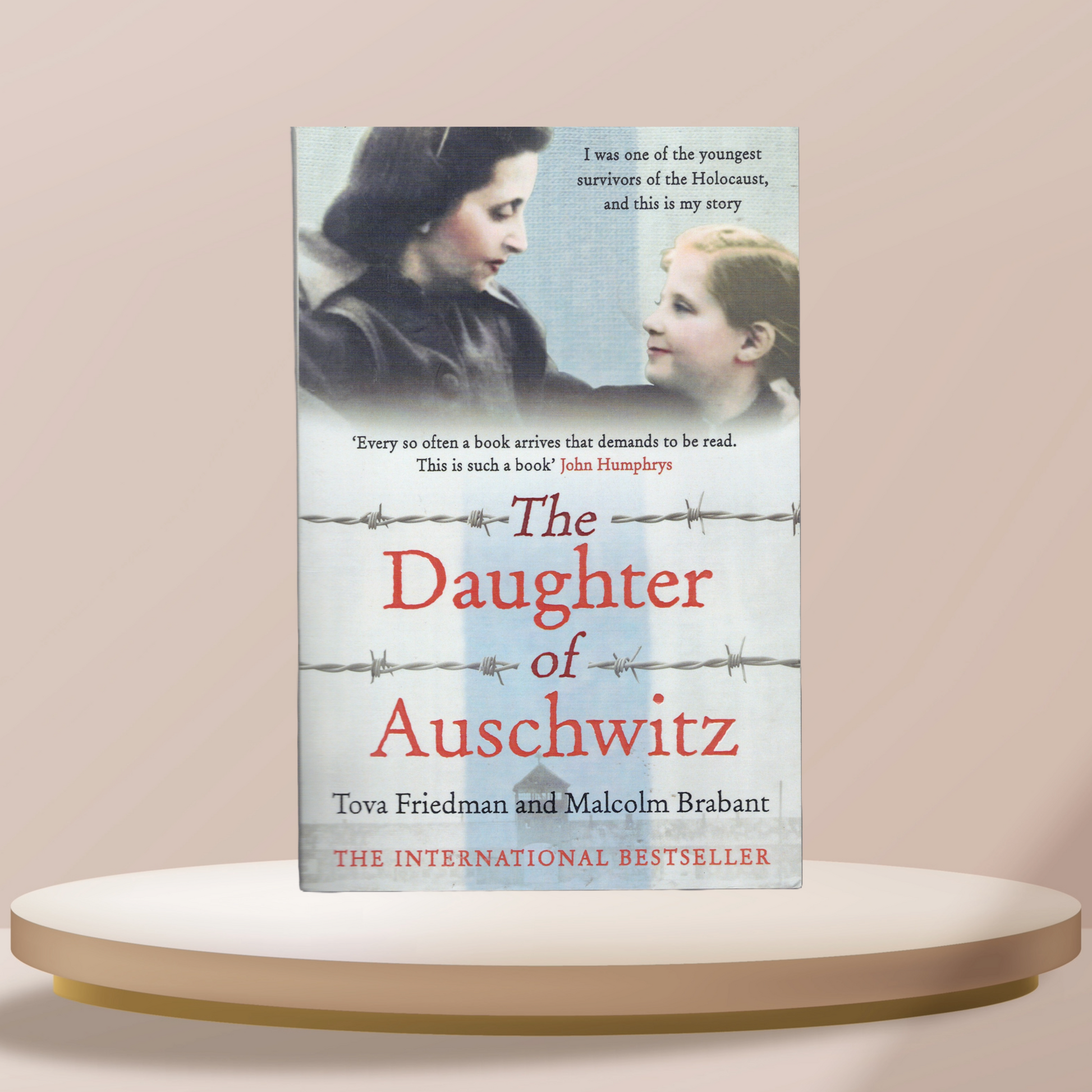 The Daughter Of Auschwitz