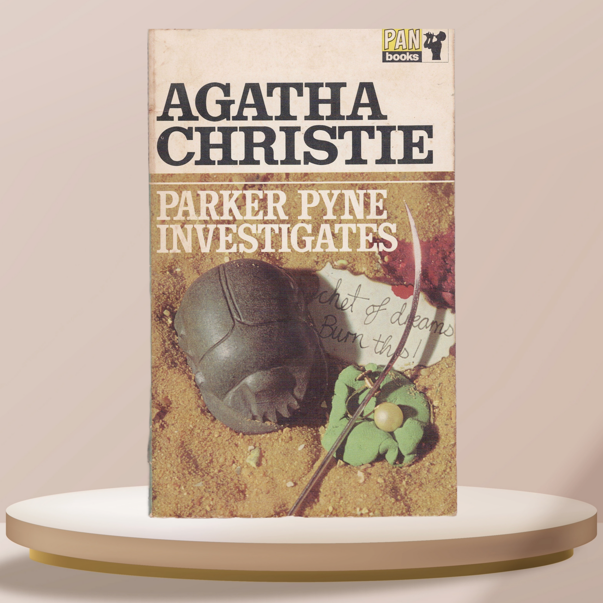 Parker Pyne Investigates (Pan Books)
