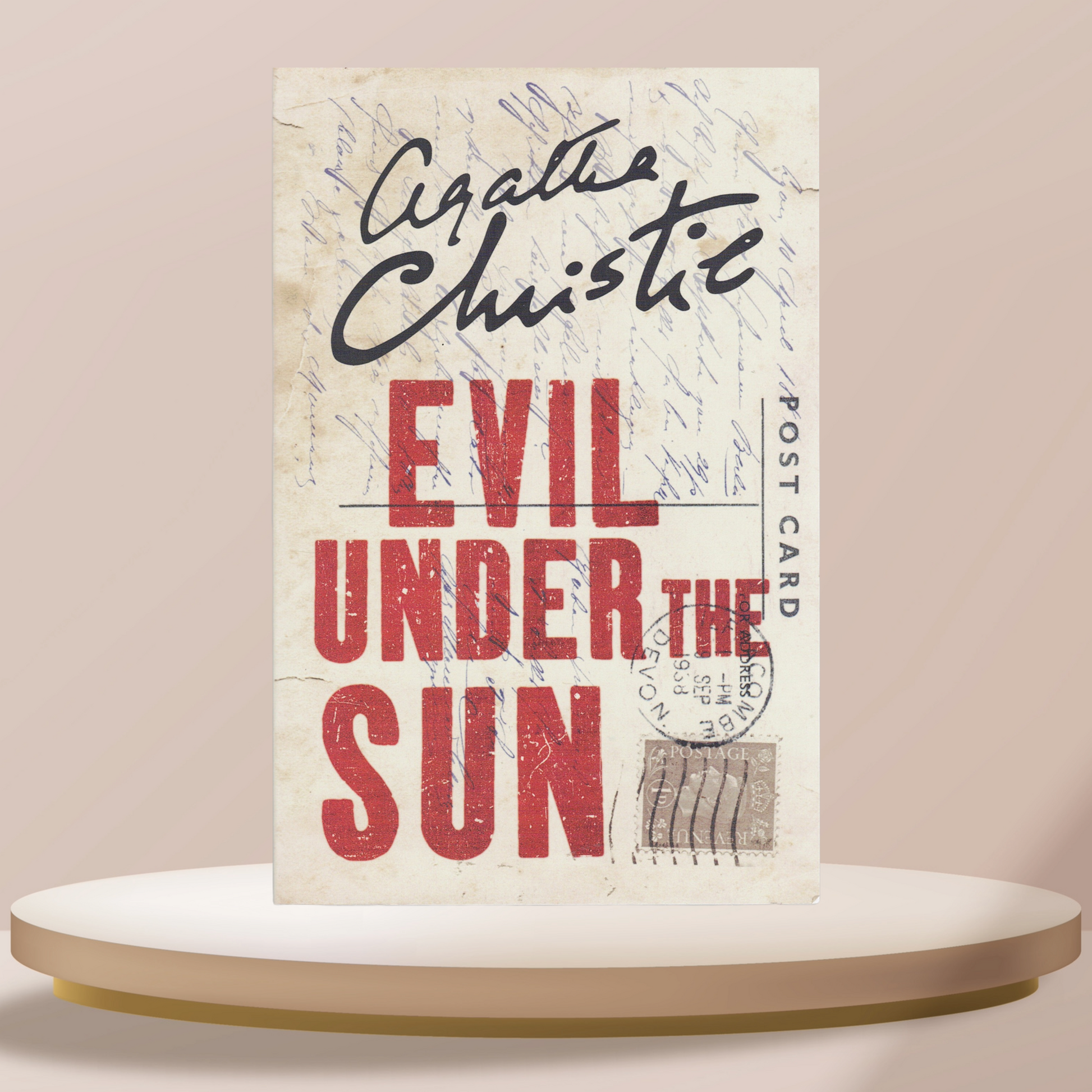 Evil Under The Sun (Harper Collins)