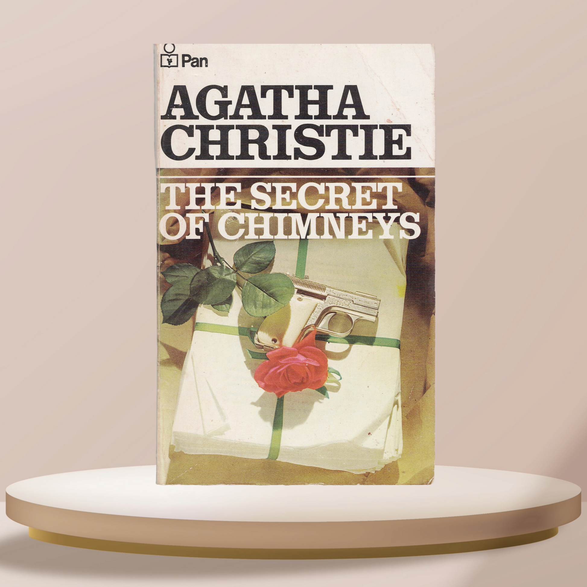 The Secret Of Chimneys (Pan Books)