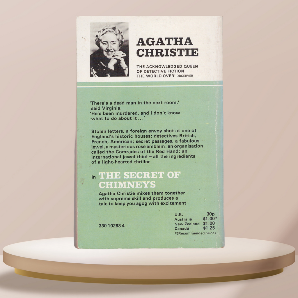 The Secret Of Chimneys (Pan Books)