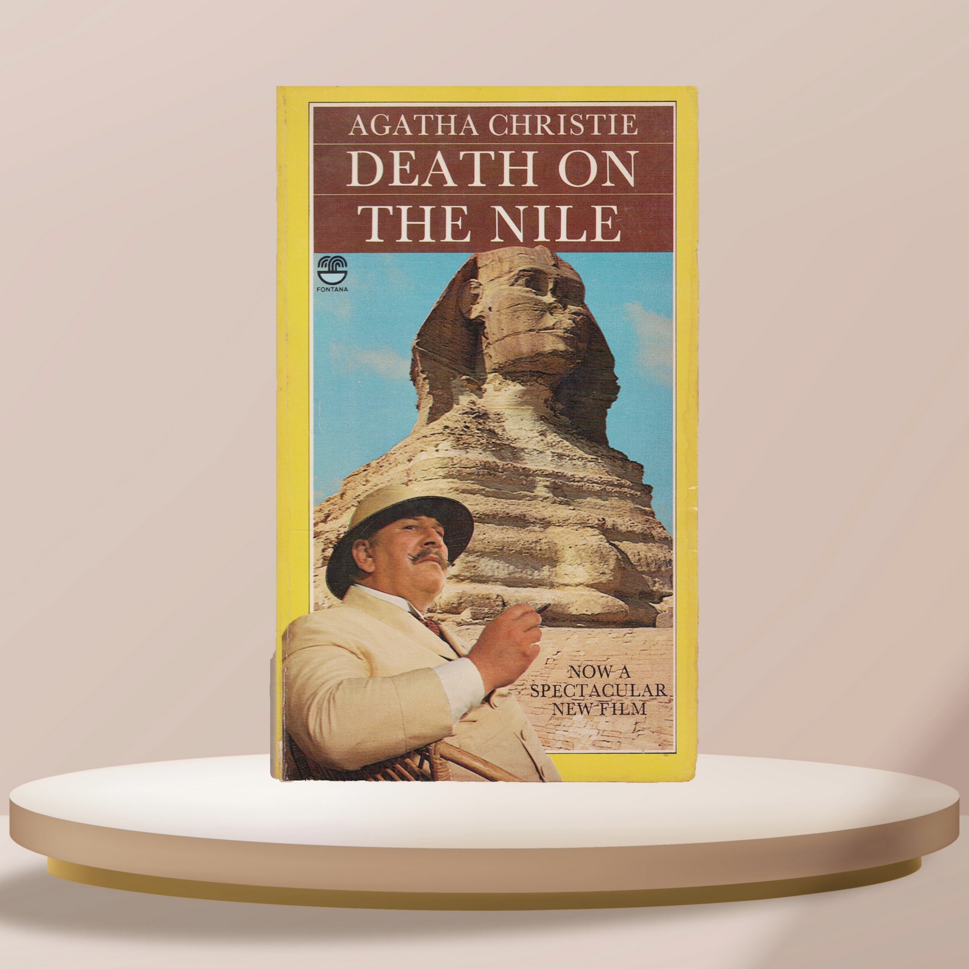 Death On The Nile
