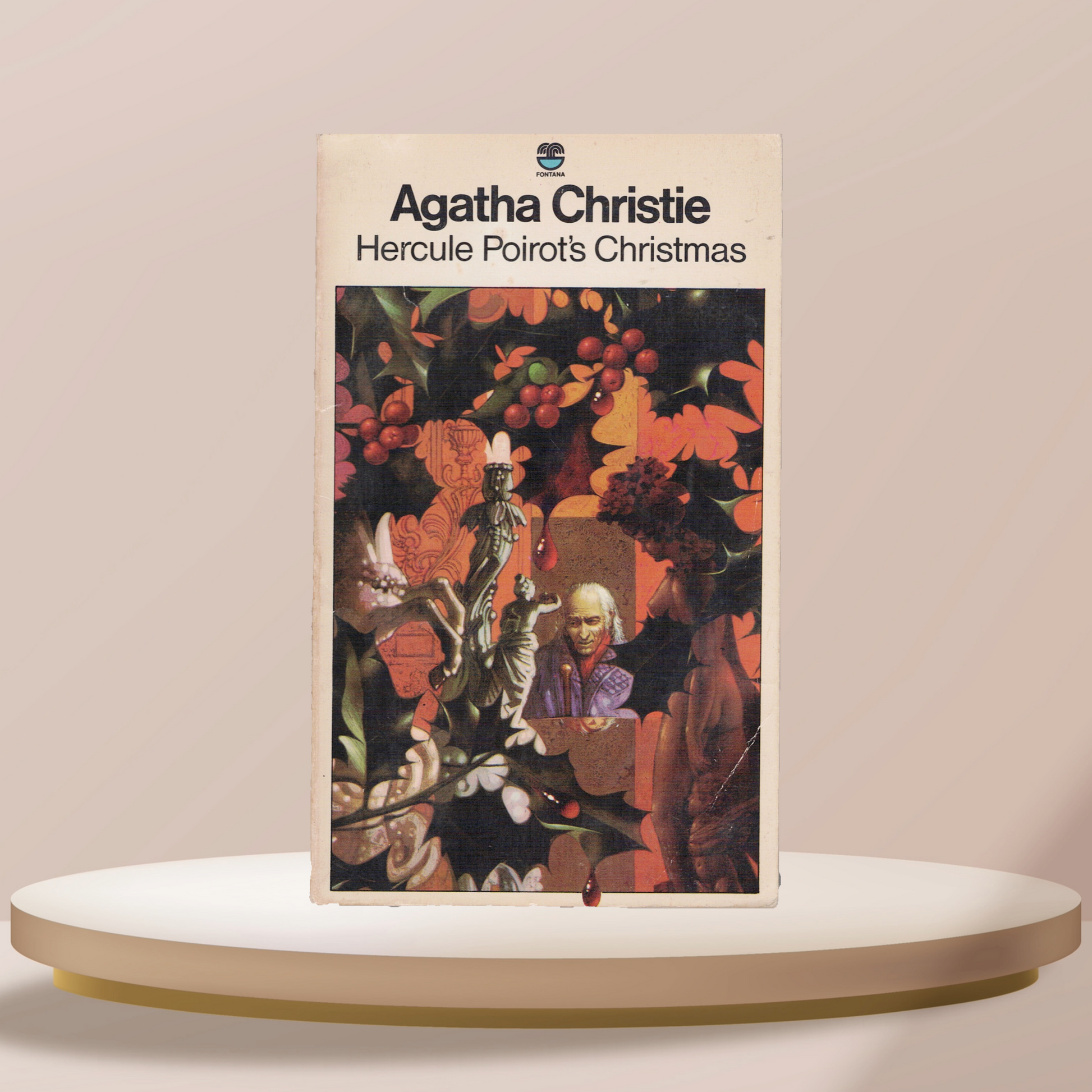 Hercule Poirot's Christmas