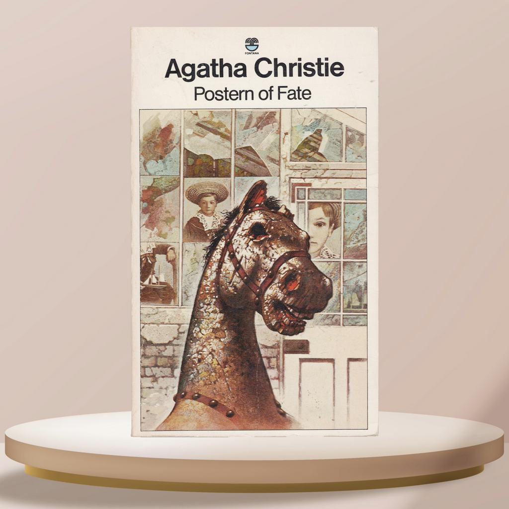 Postern Of Fate
