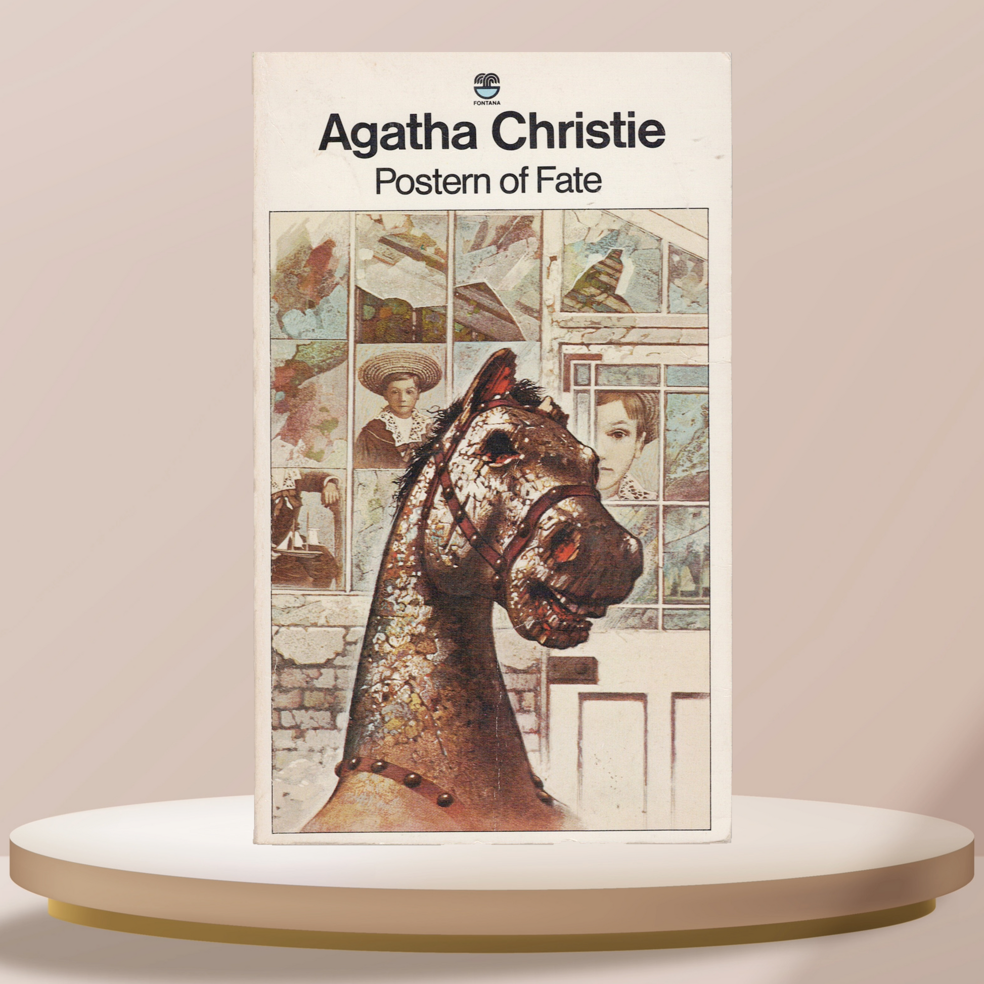 Postern Of Fate