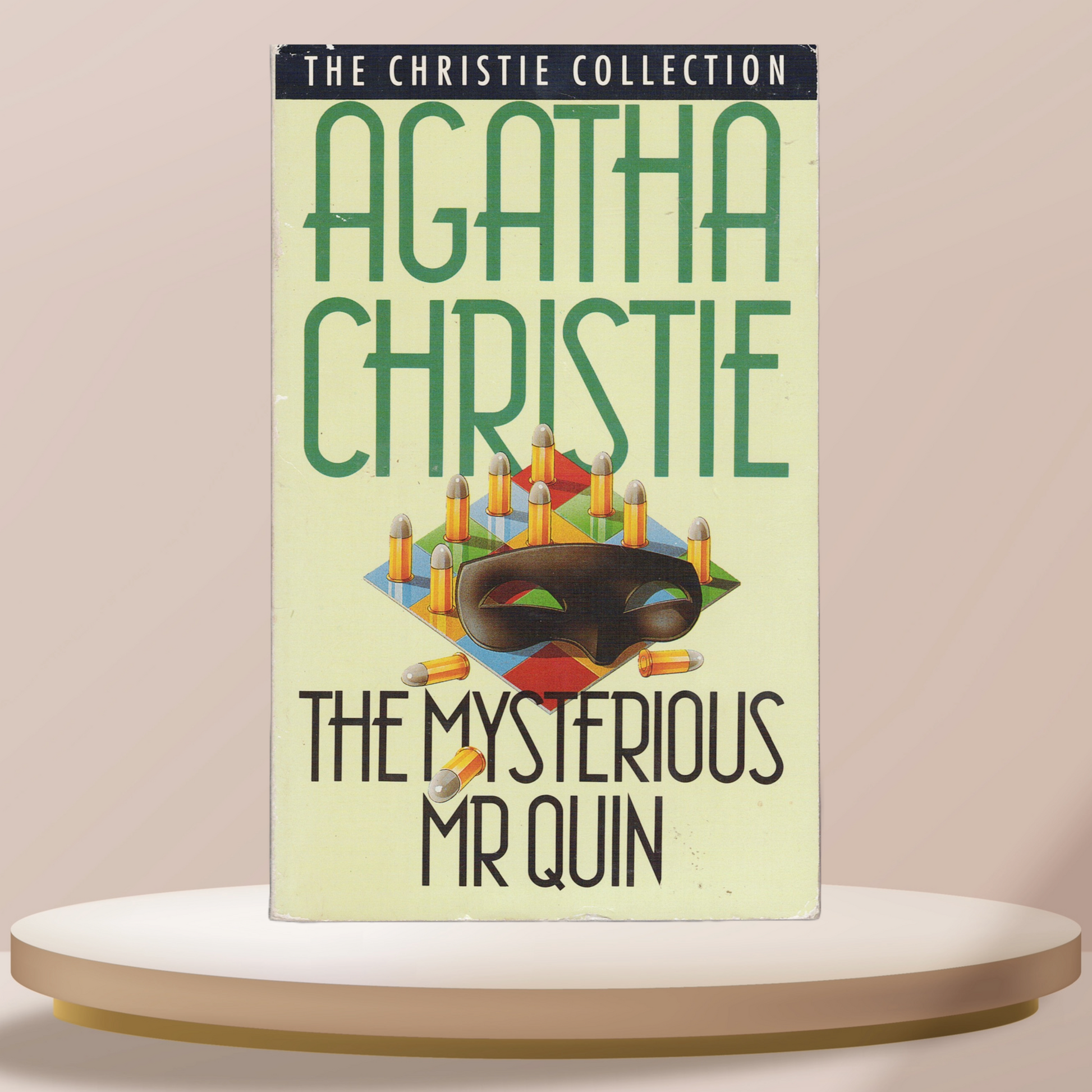 The Mysterious Mr Quin