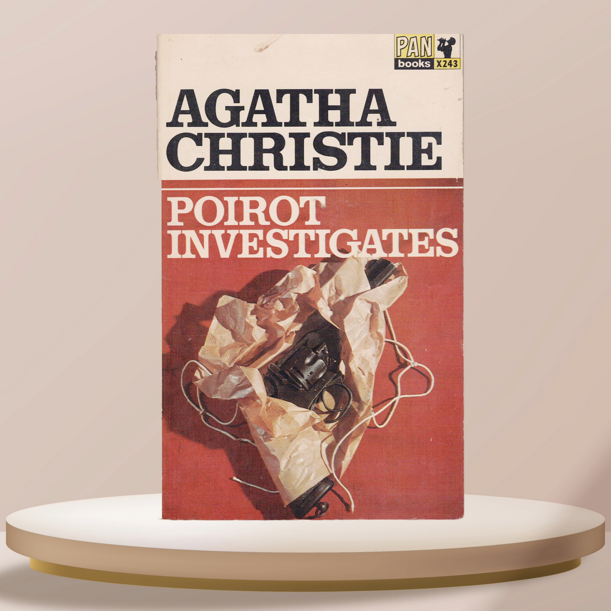 Poirot Investigates