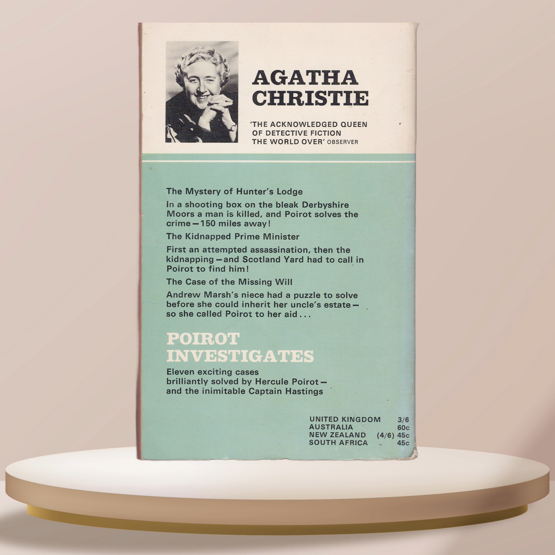 Poirot Investigates