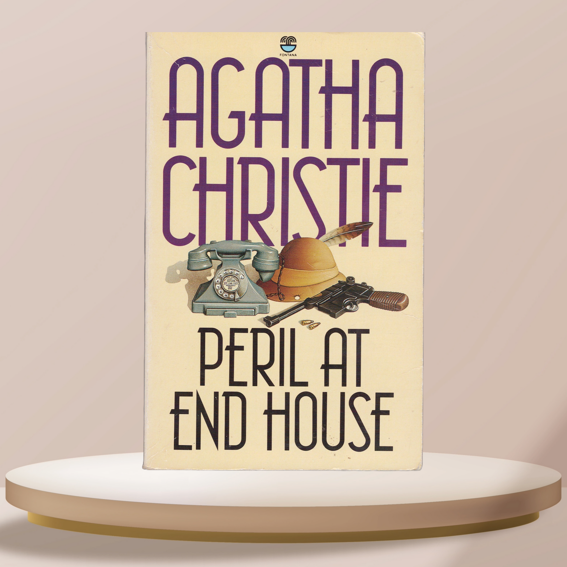 Peril At End House