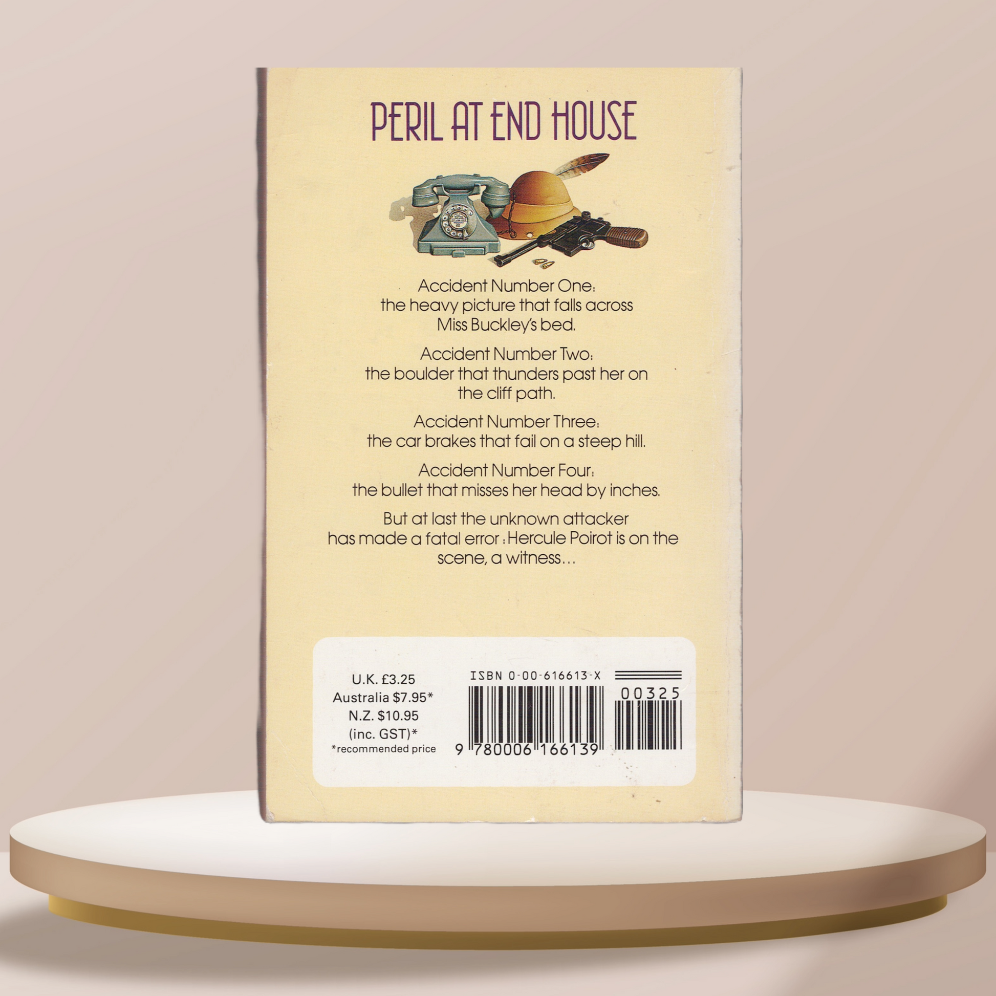 Peril At End House