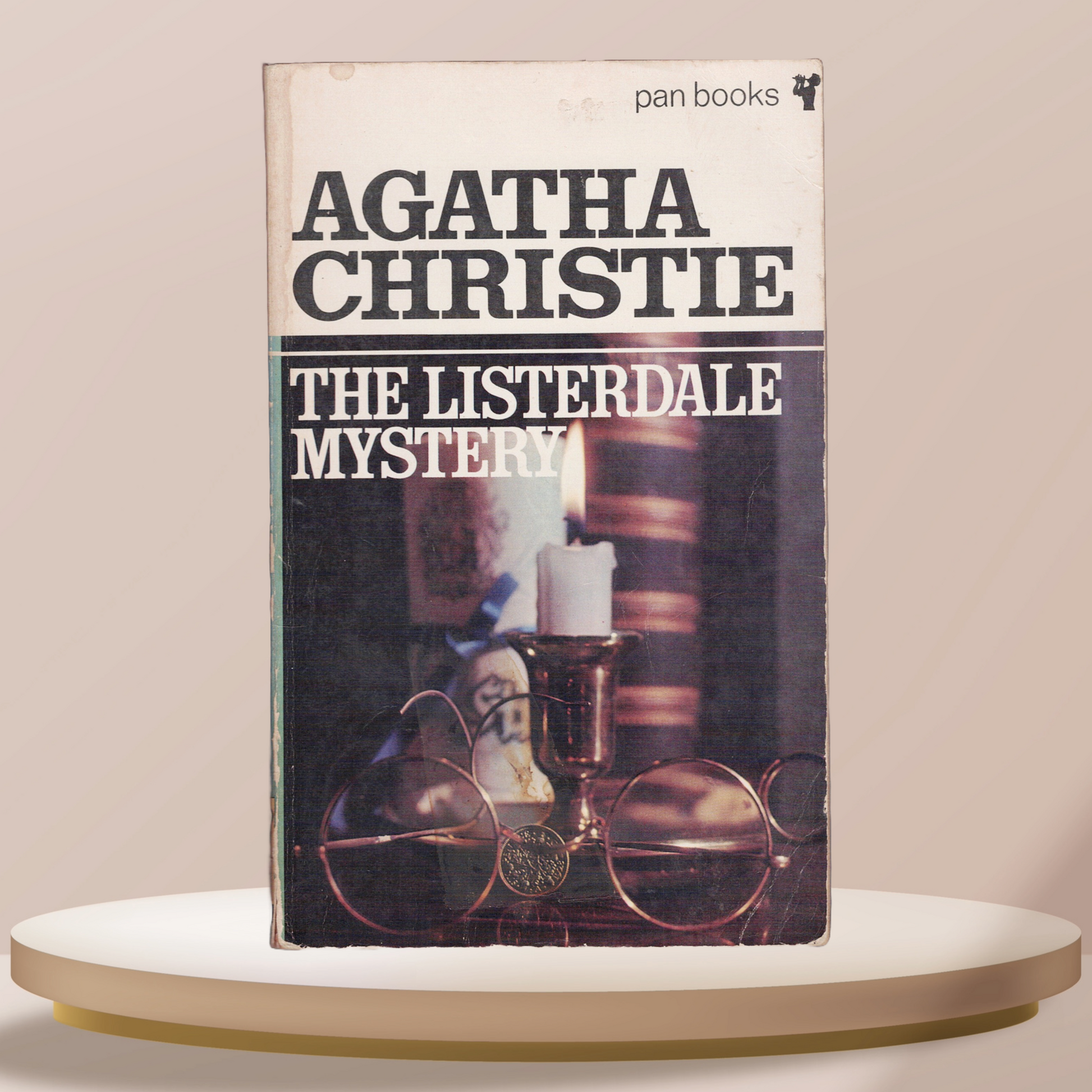 The Listerdale Mystery (Pan Books)