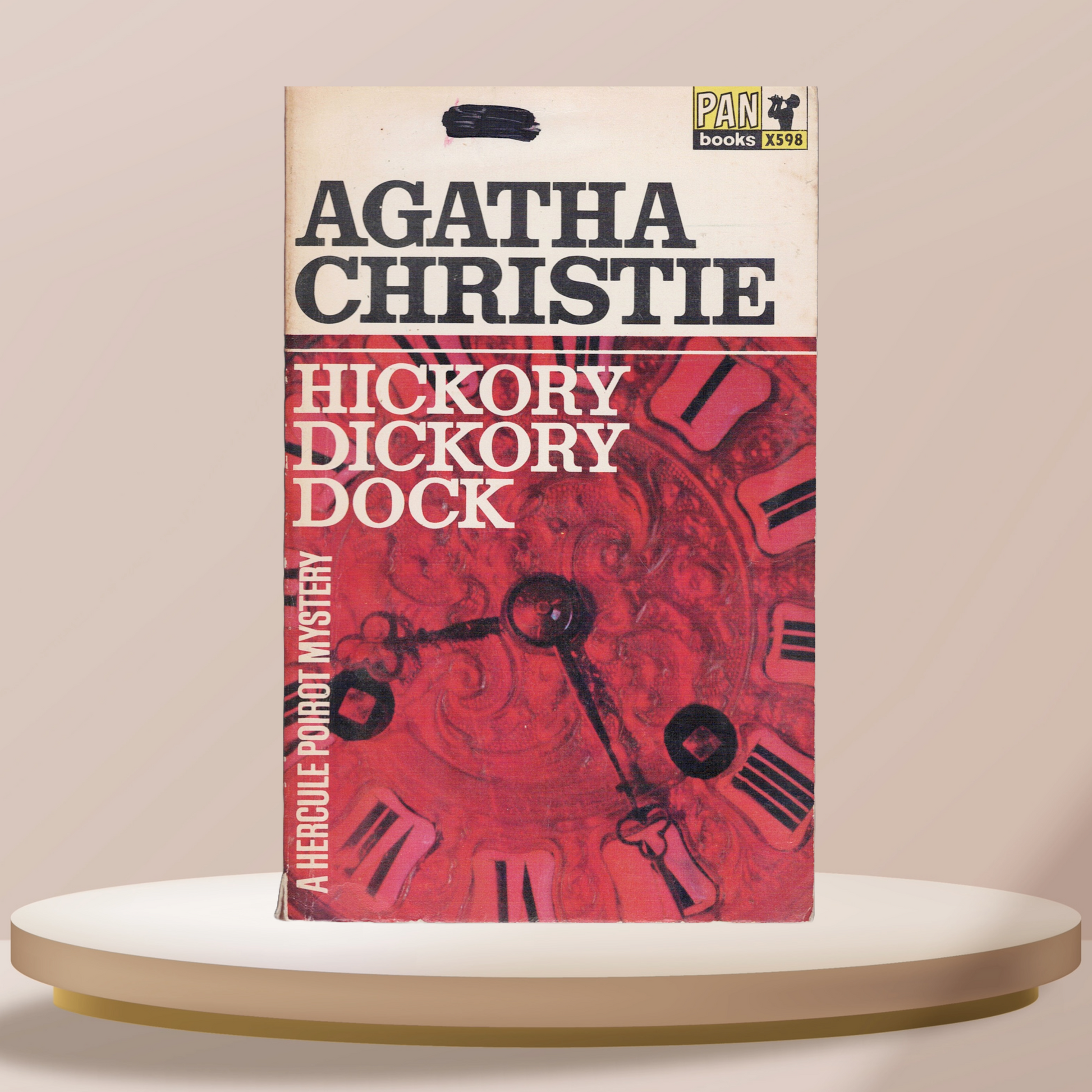 Hickory Dickory Dock