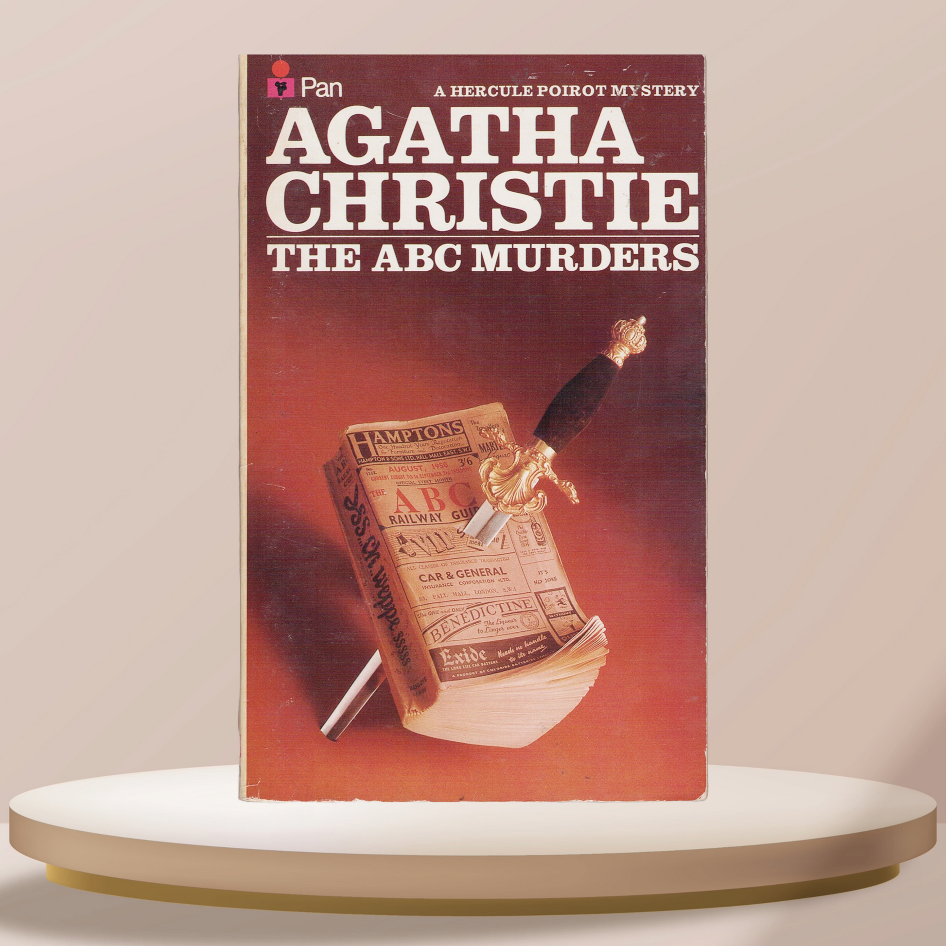 The ABC Murders