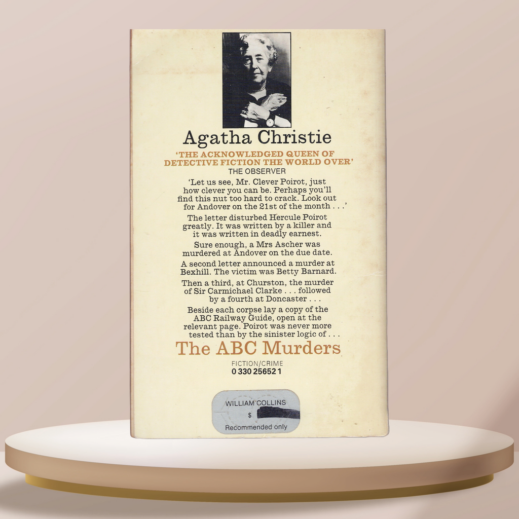 The ABC Murders
