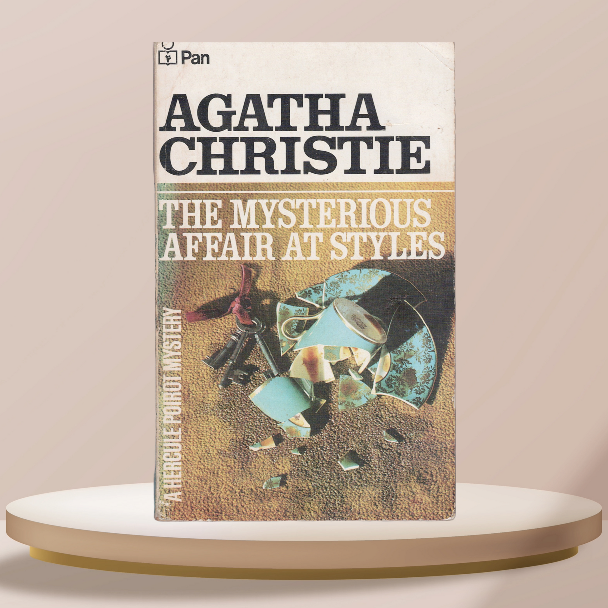 The Mysterious Affair At Styles