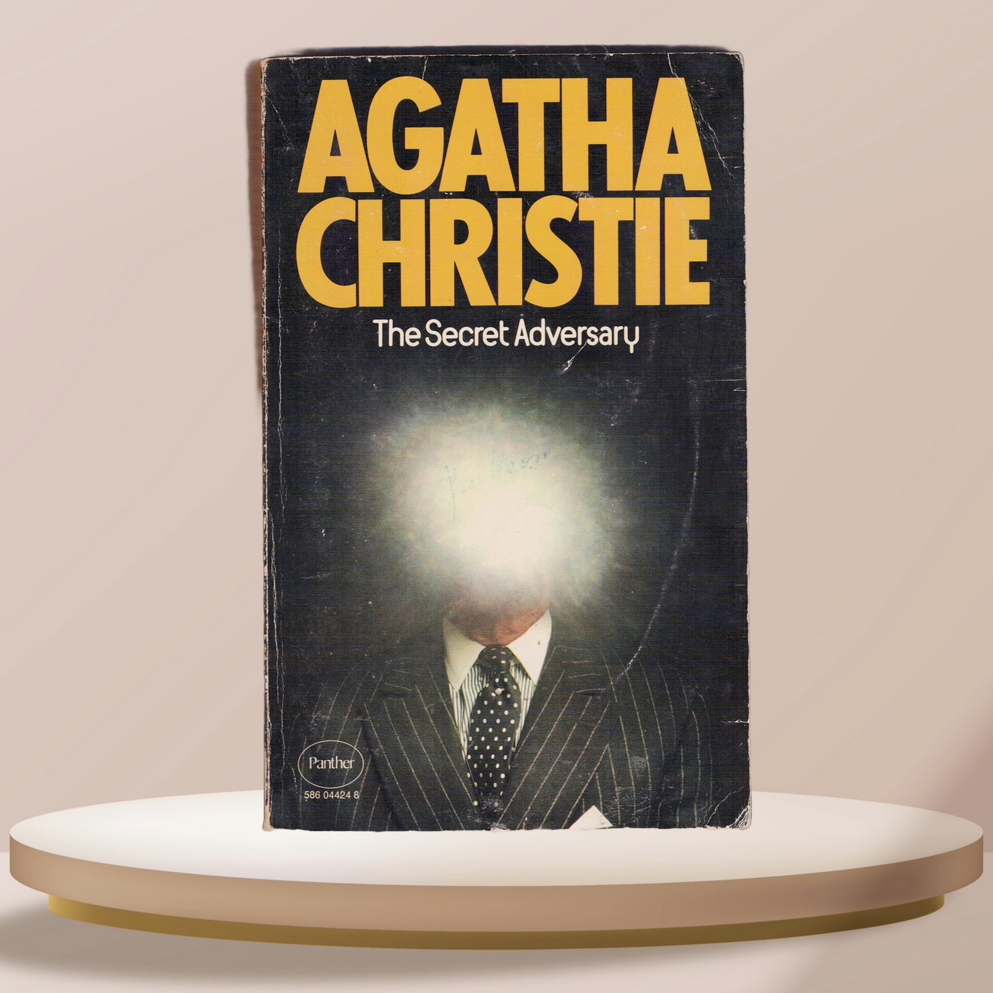 The Secret Adversary (Panther Books)