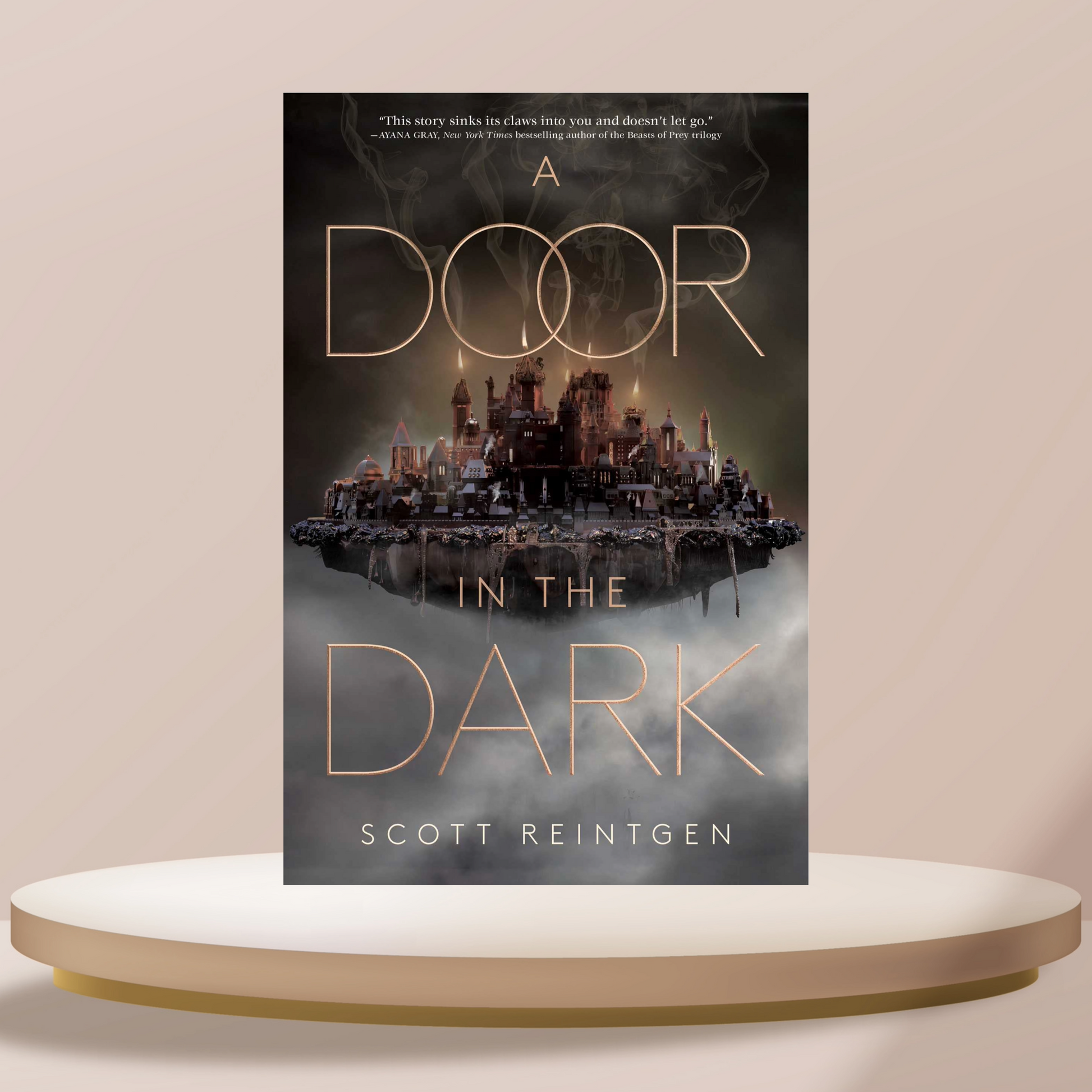 A Door In The Dark