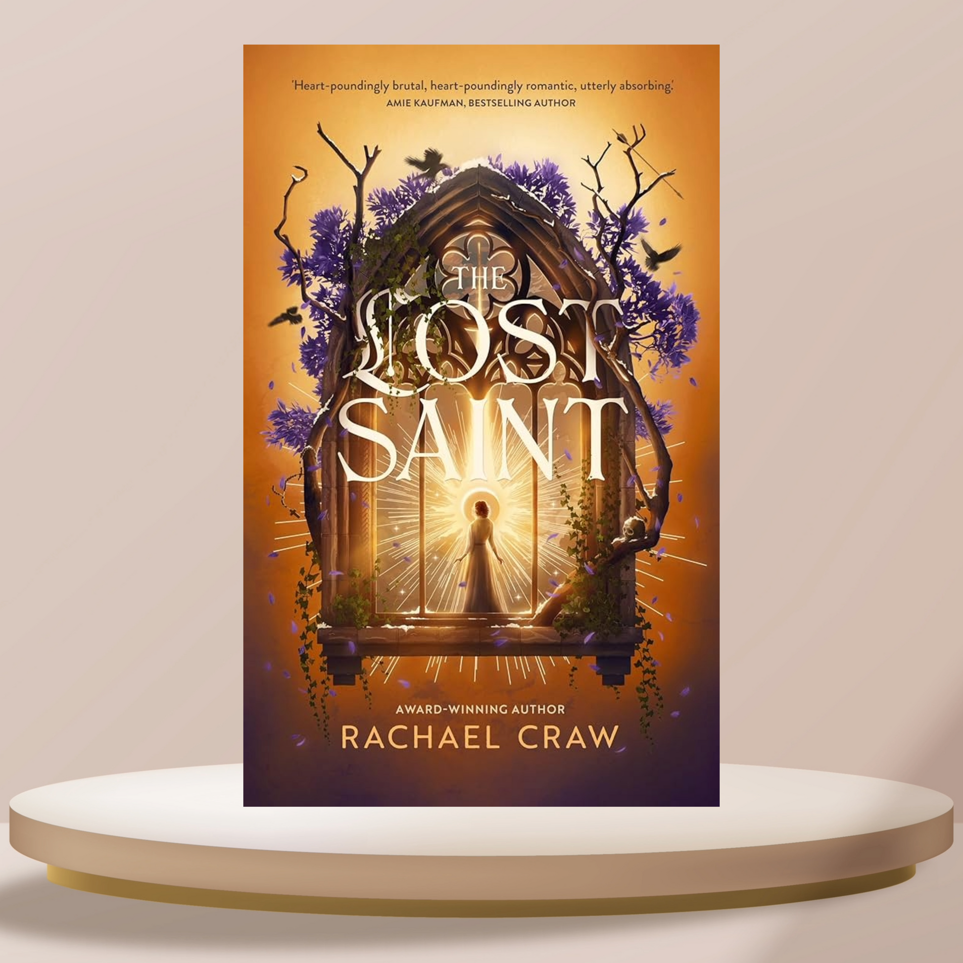 The Lost Saint