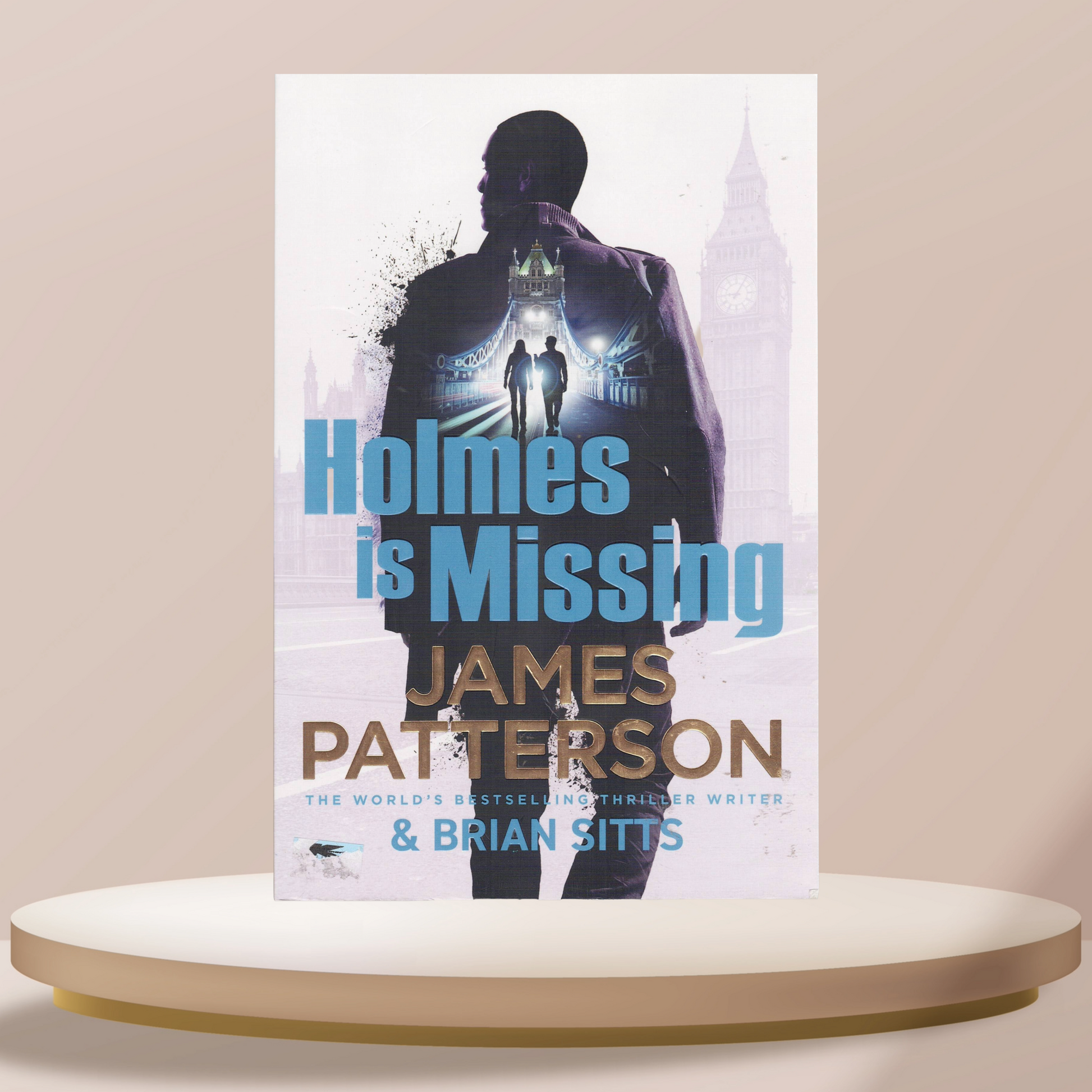Holmes Is Missing