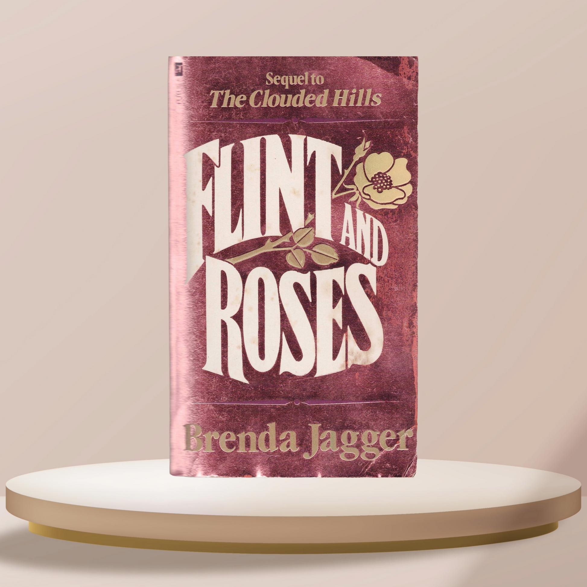Flint And Roses