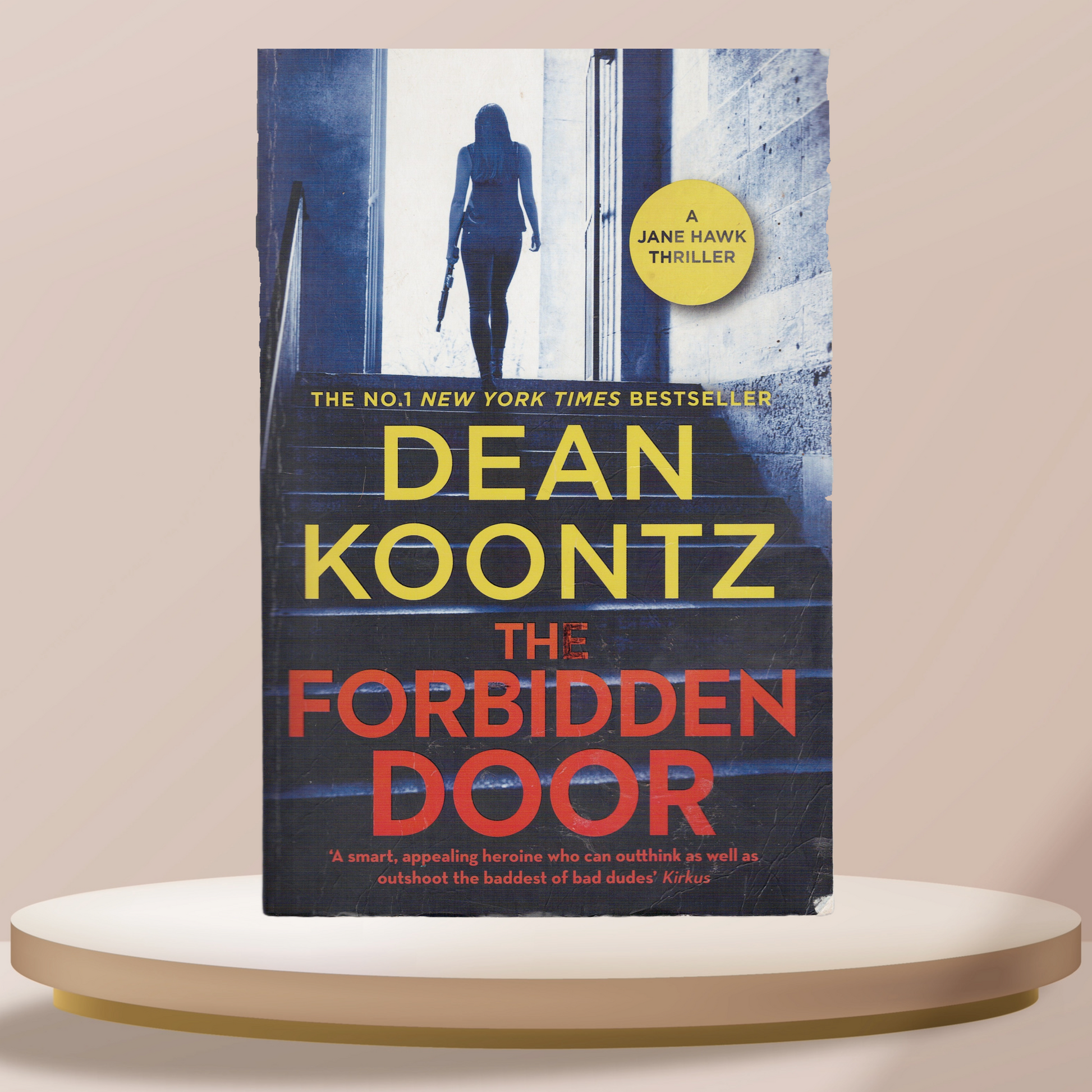 The Forbidden Door