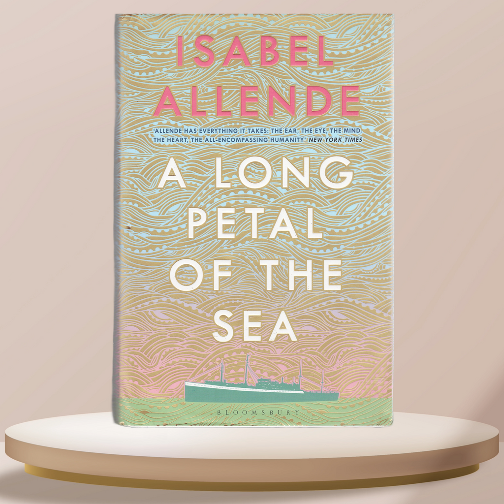 A Long Petal Of The Sea