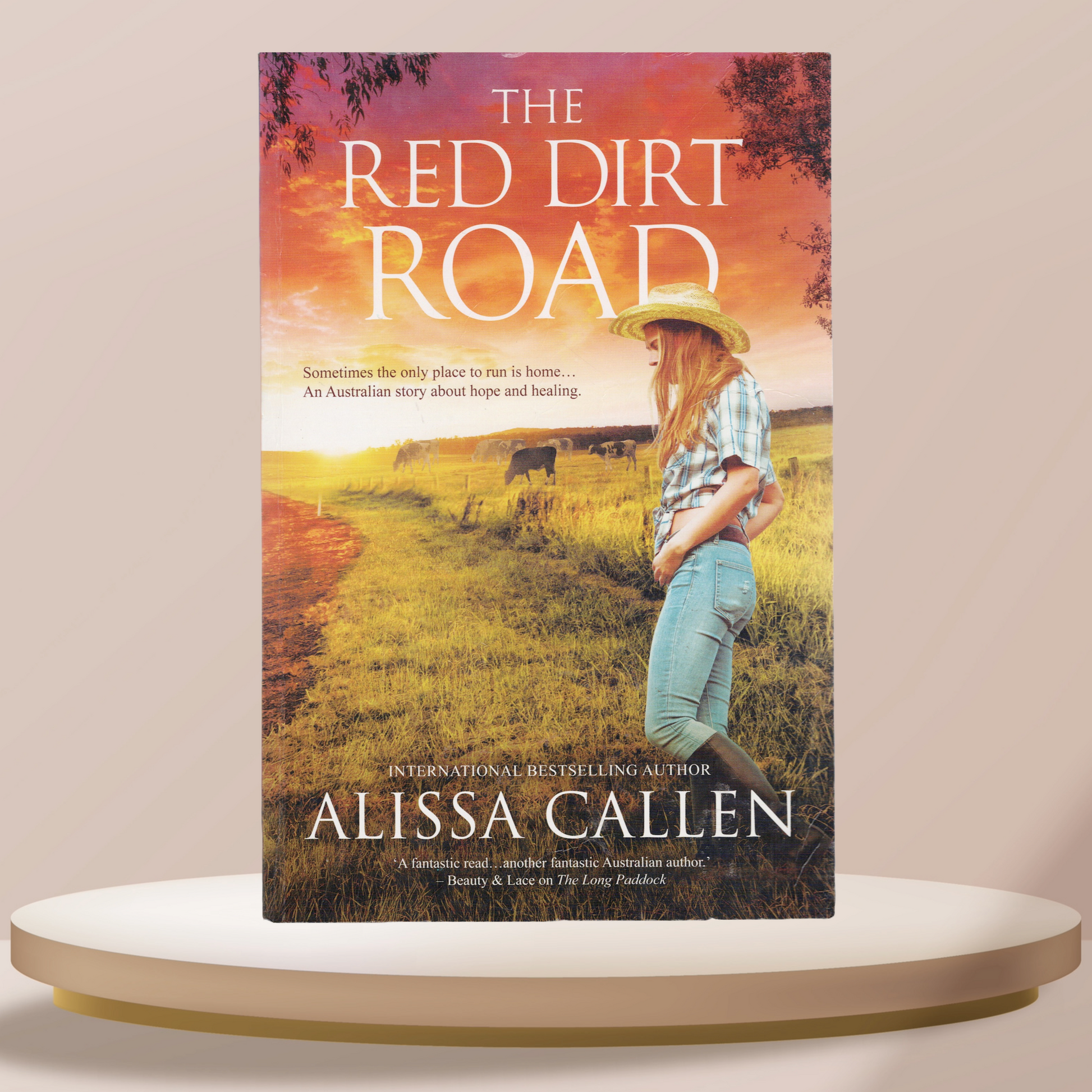 The Red Dirt Road