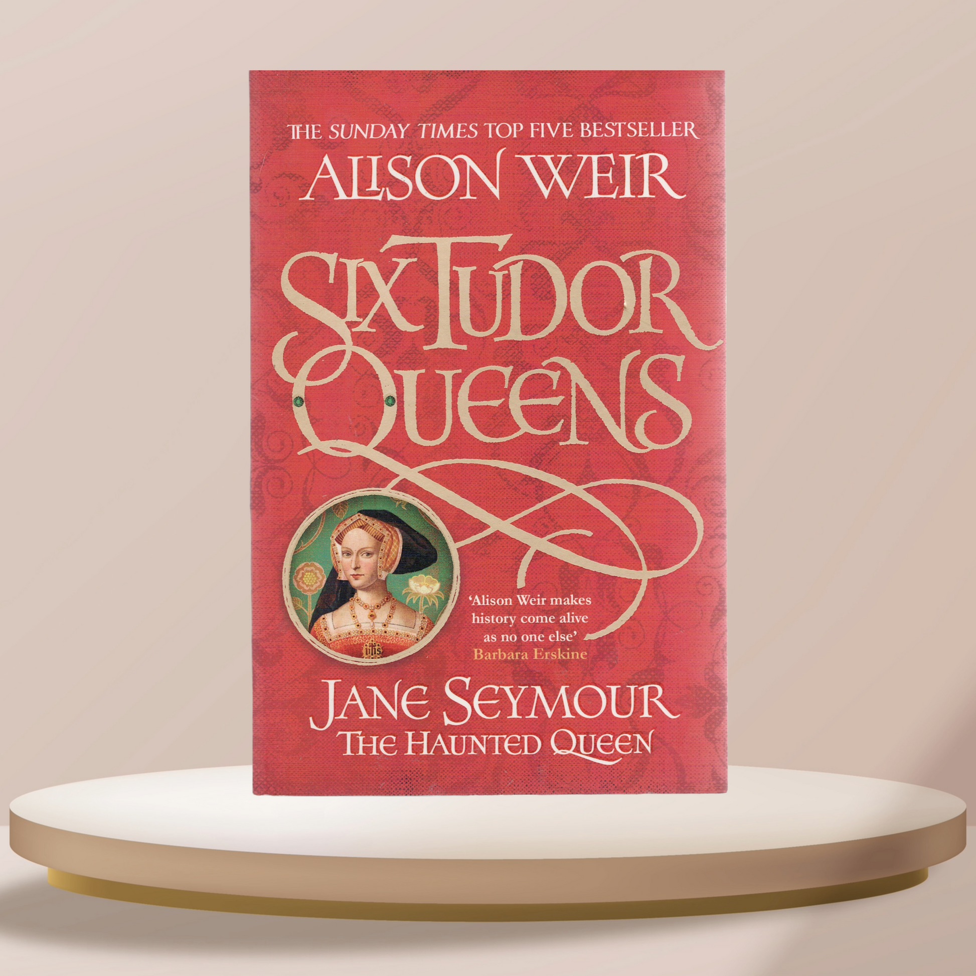 Jane Seymour: The Haunted Queen