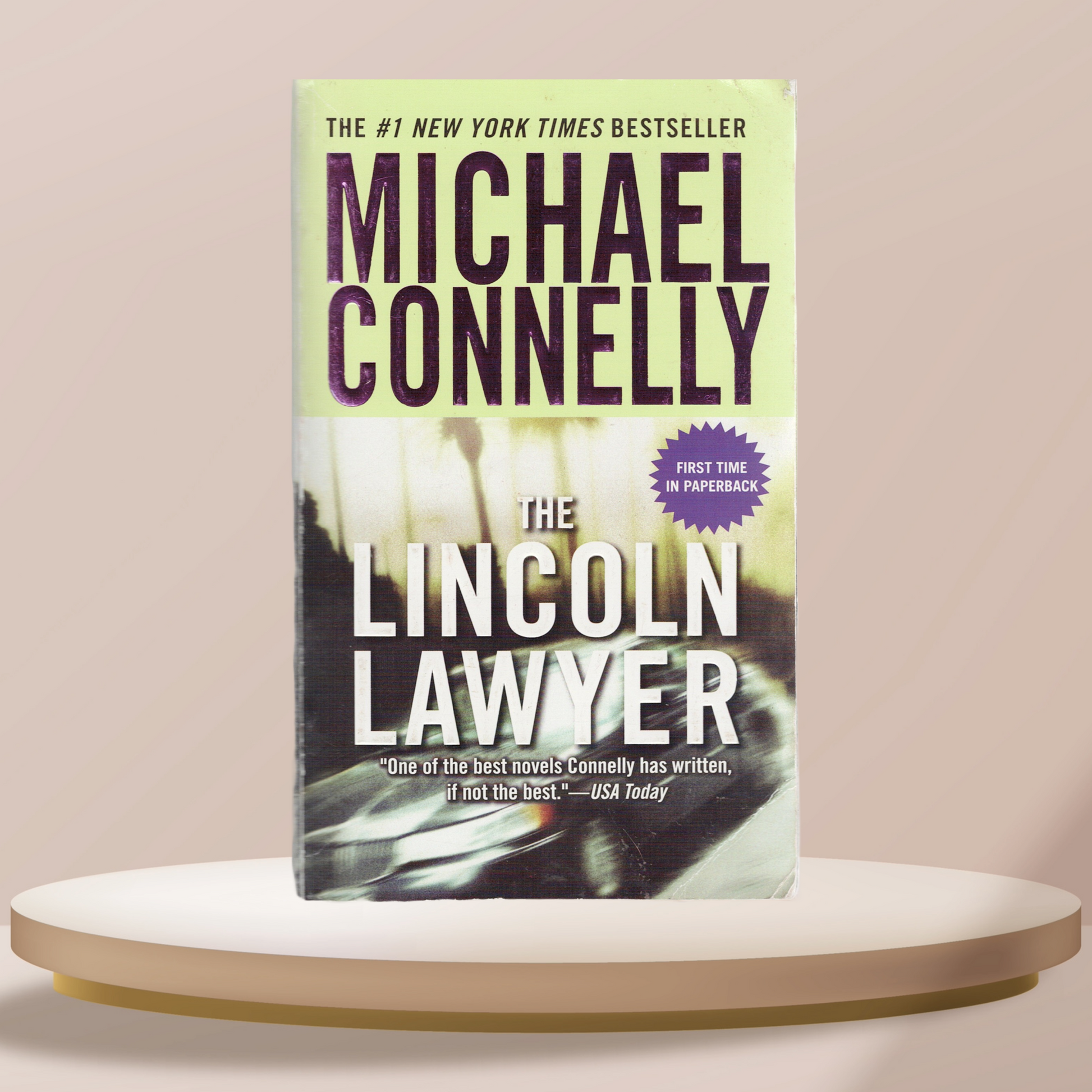 The Lincoln Lawyer