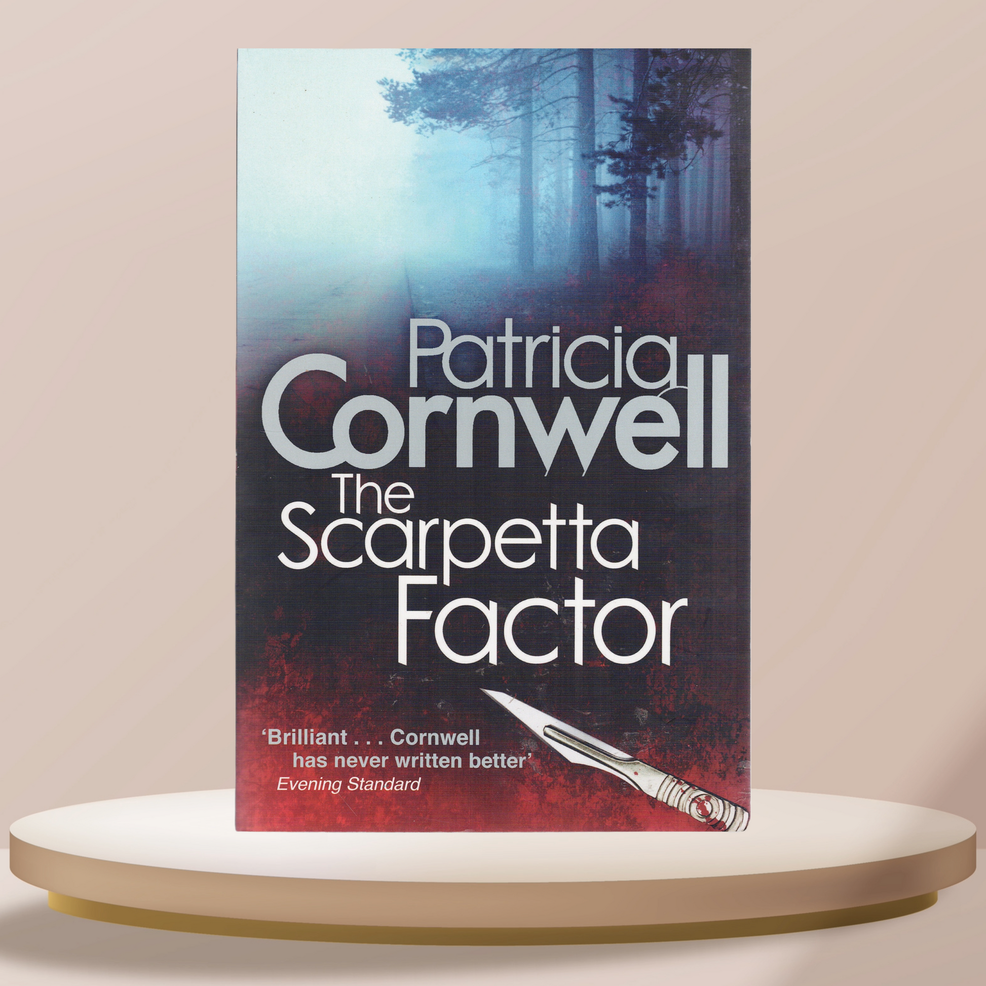 The Scarpetta Factor