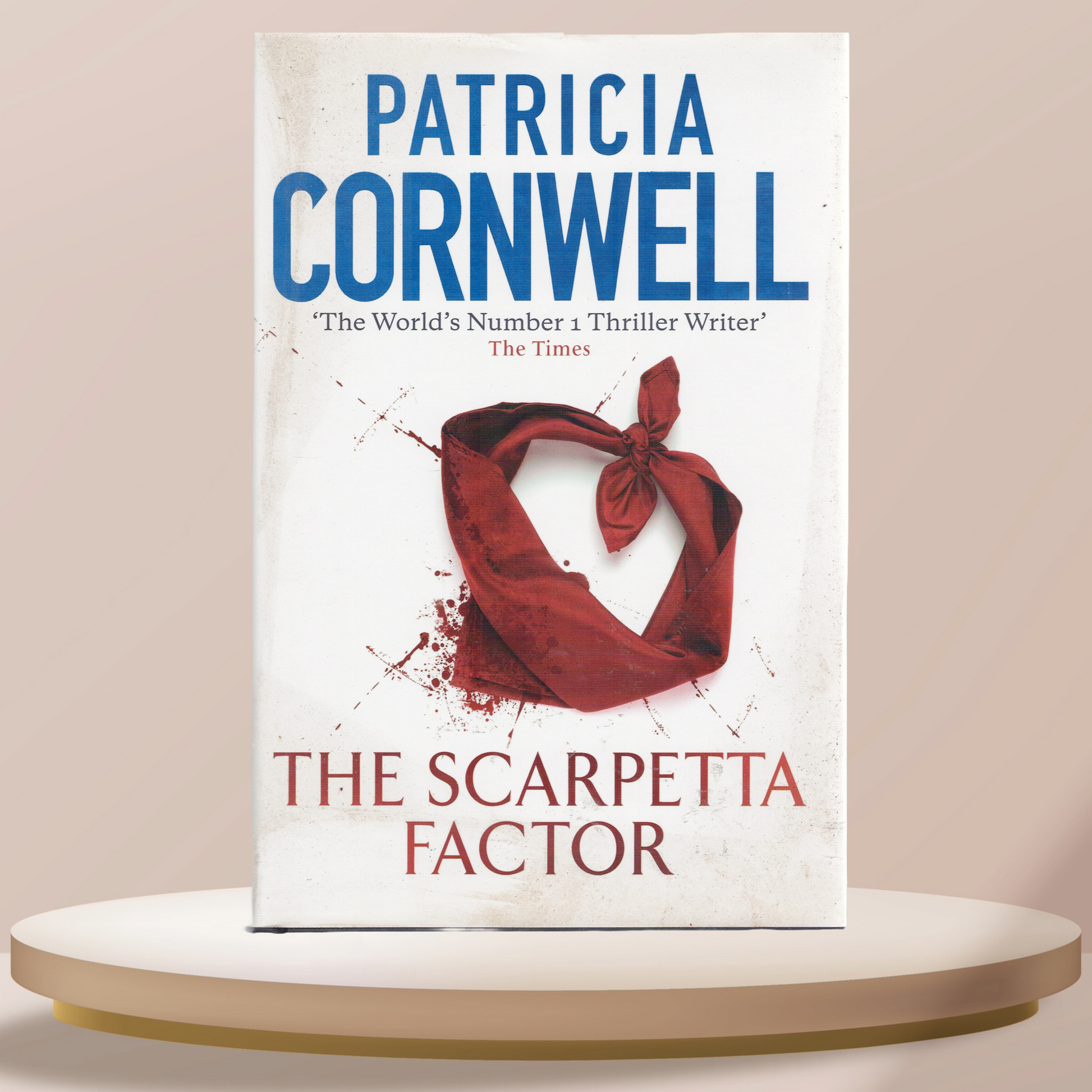 The Scarpetta Factor