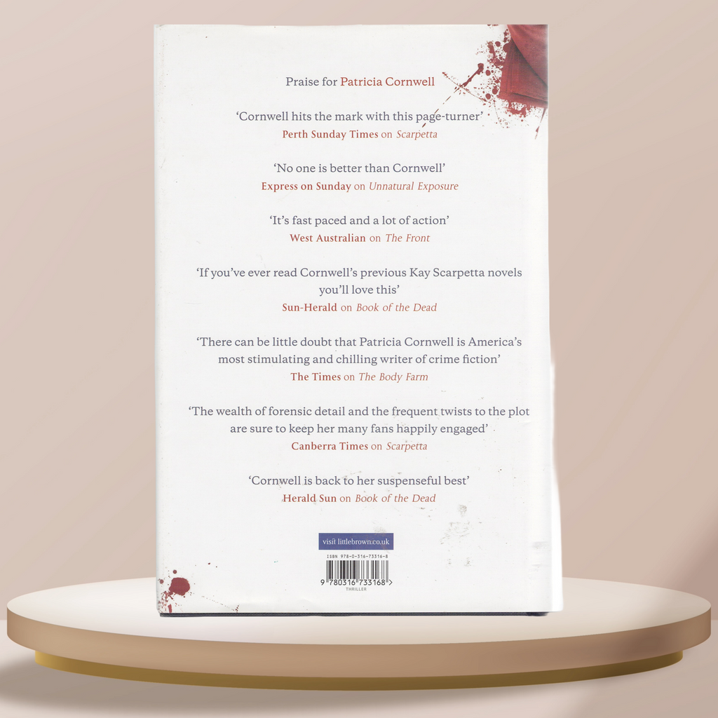 The Scarpetta Factor