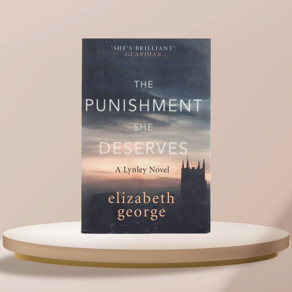 The Punishment She Deserves