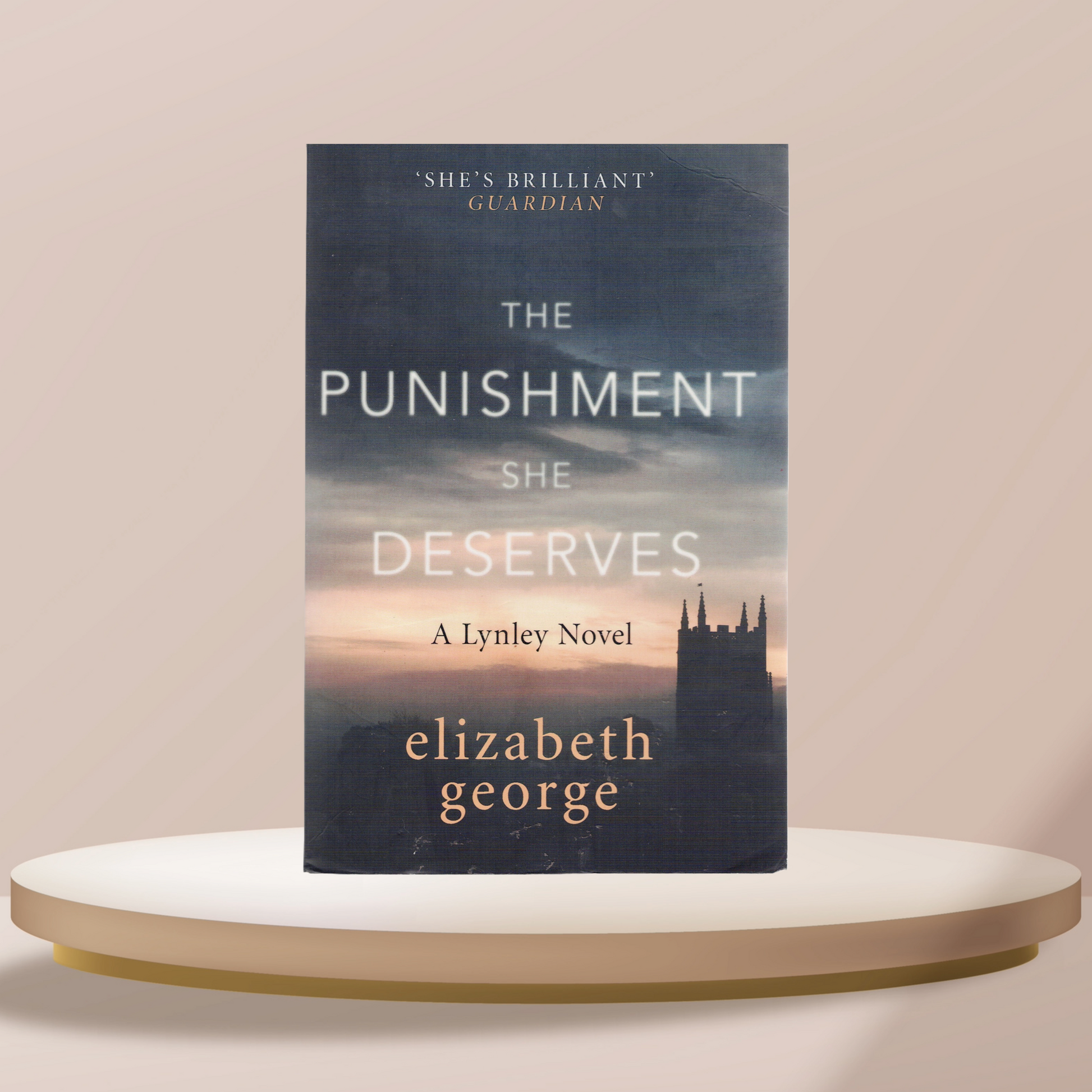 The Punishment She Deserves